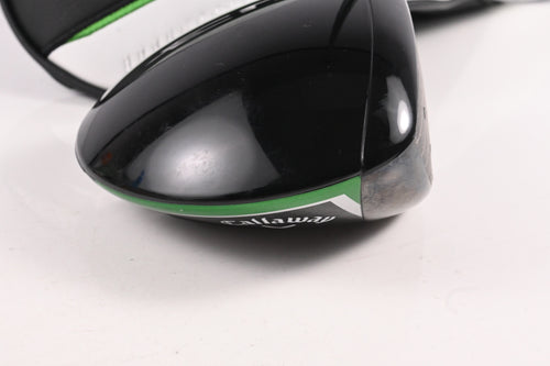 Callaway Elyte Triple Diamond Driver / 9 Degree / Stiff Flex Denali Charcoal 50