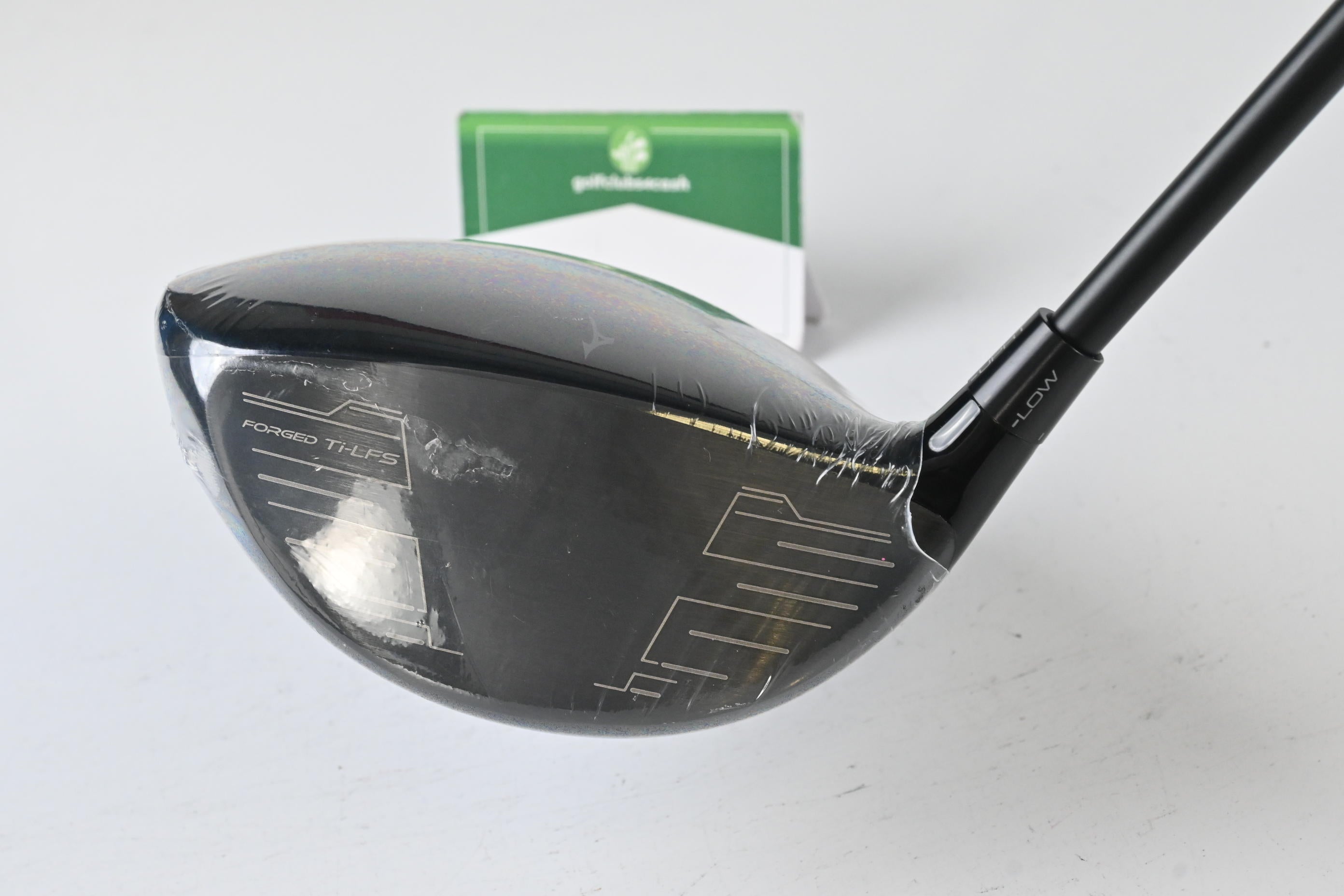 Ladies Mizuno ST-Max 230 Driver / 9.5 Degree / Ladies Flex Helium Nano Core 4