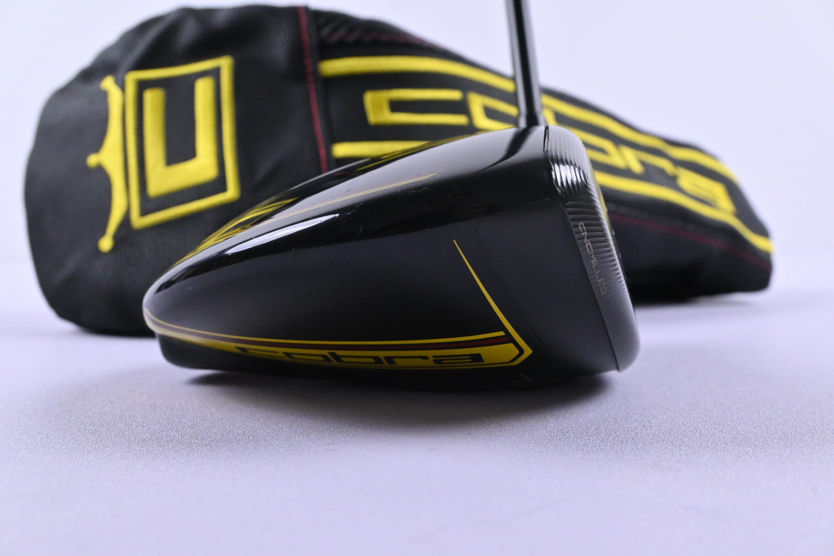 Cobra King Speedzone Driver / 10.5 Degree / Regular Flex UST Mamiya Helium 5