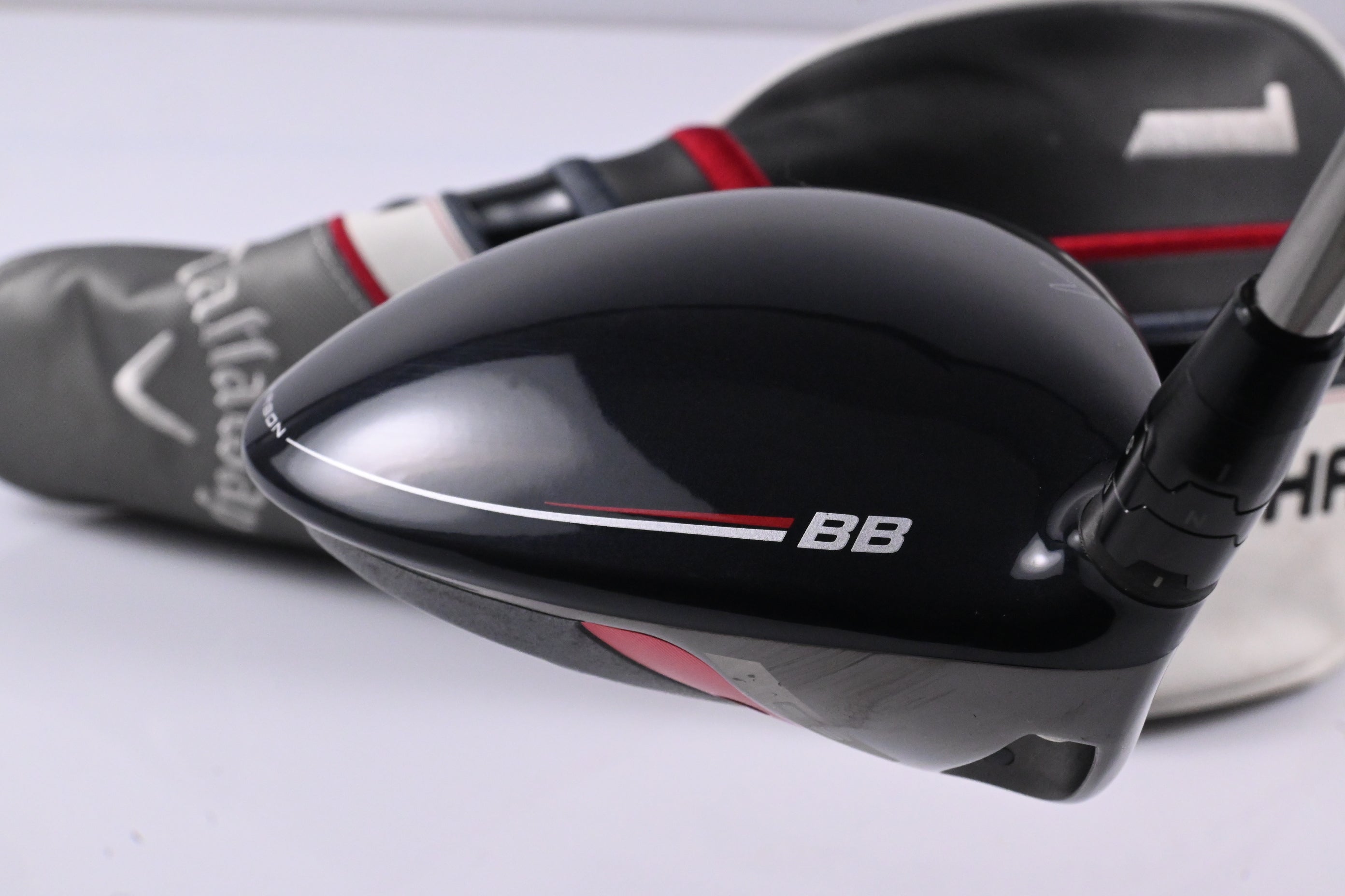 Left Hand Callaway Big Bertha 2023 Driver / 9 Degree / Regular Flex Callaway RCH