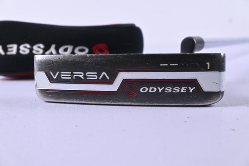 Odyssey Versa 1 Putter / 35 Inch
