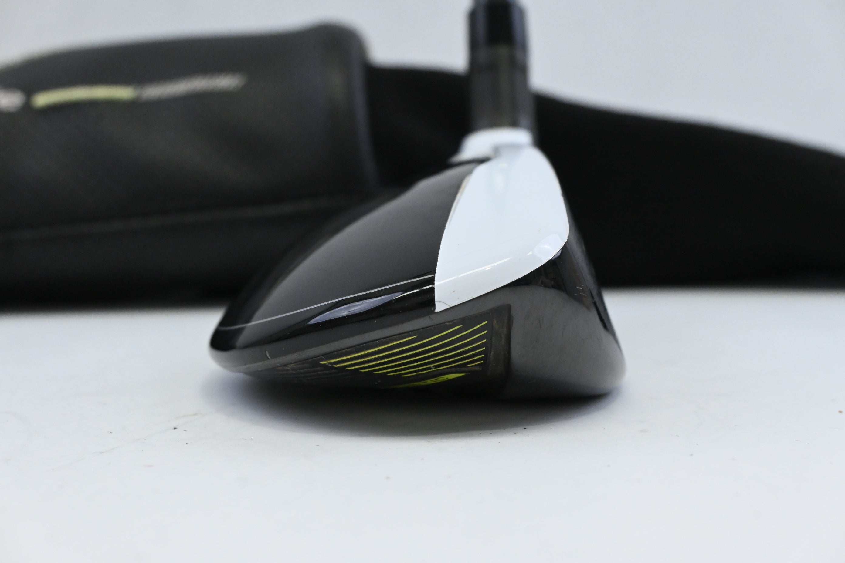 Taylormade M2 2017 #3 Hybrid / 19 Degree / Regular Flex Taylormade M2 65 Shaft