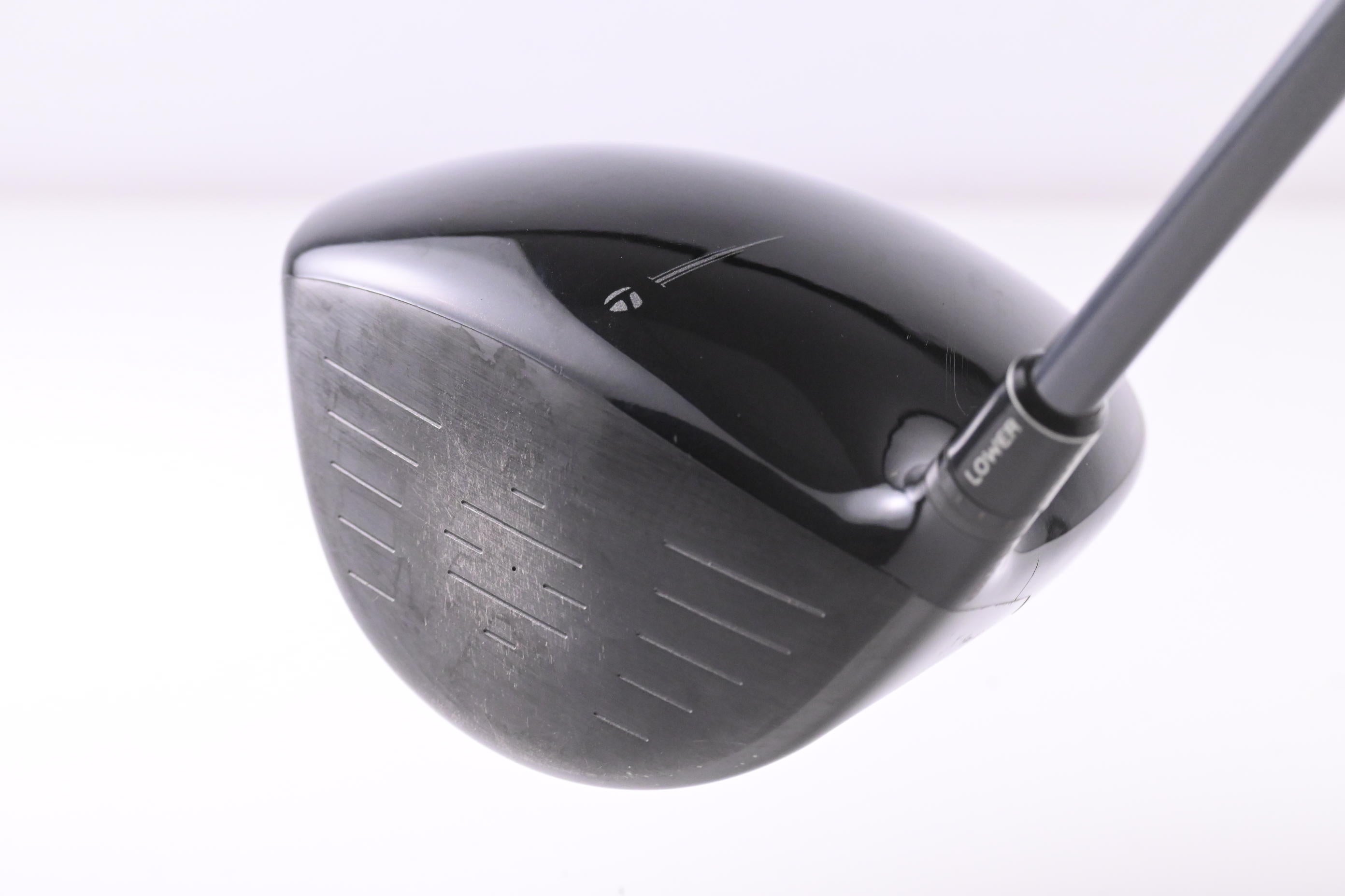 Taylormade R15 Black Driver / 10.5 Degree / Stiff Flex Speeder57 Evolution Shaft