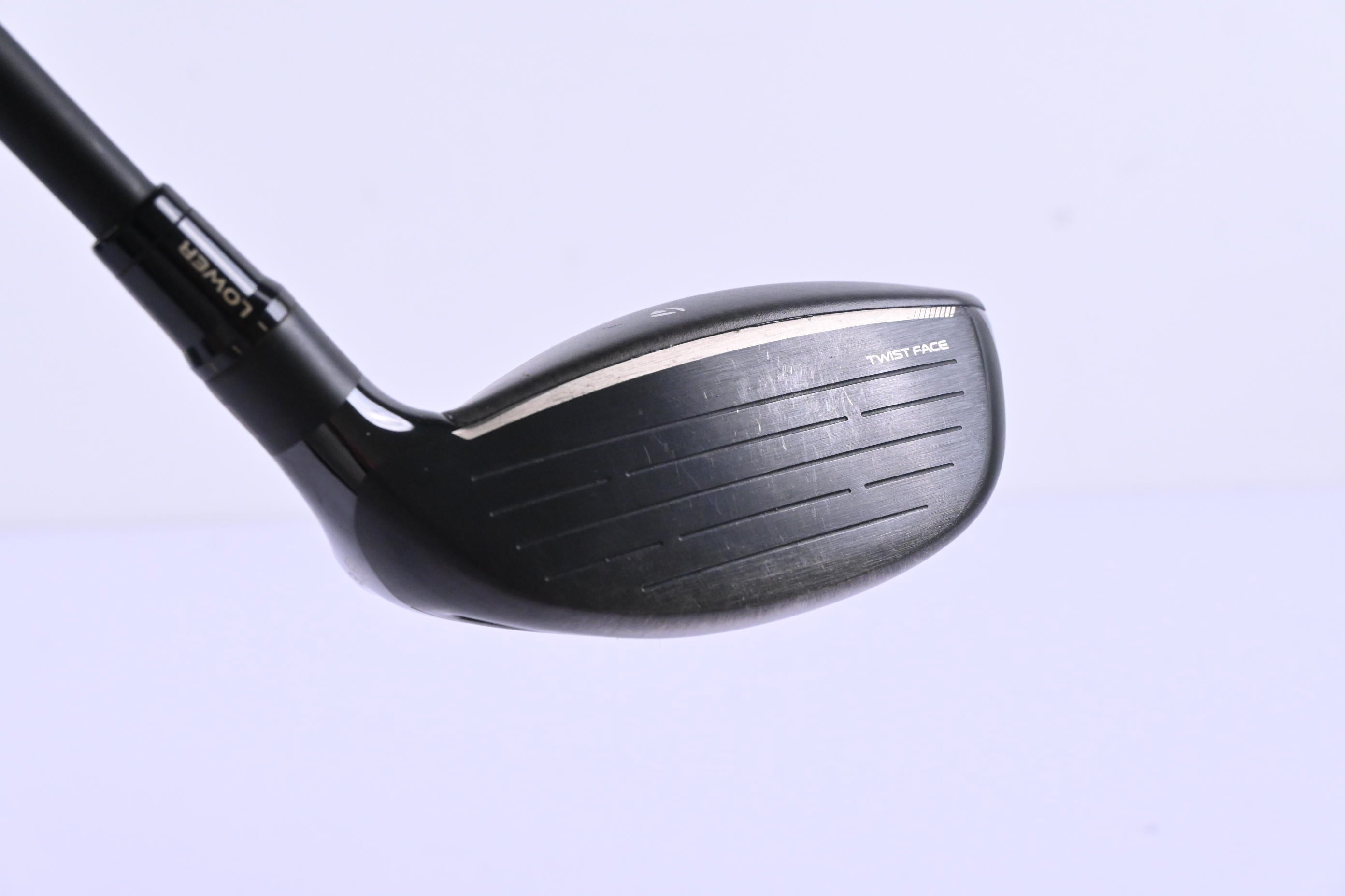 Left Hand Taylormade Qi4D #5 Wood / 18 Degree / Regular Flex Taylormade REAX 65
