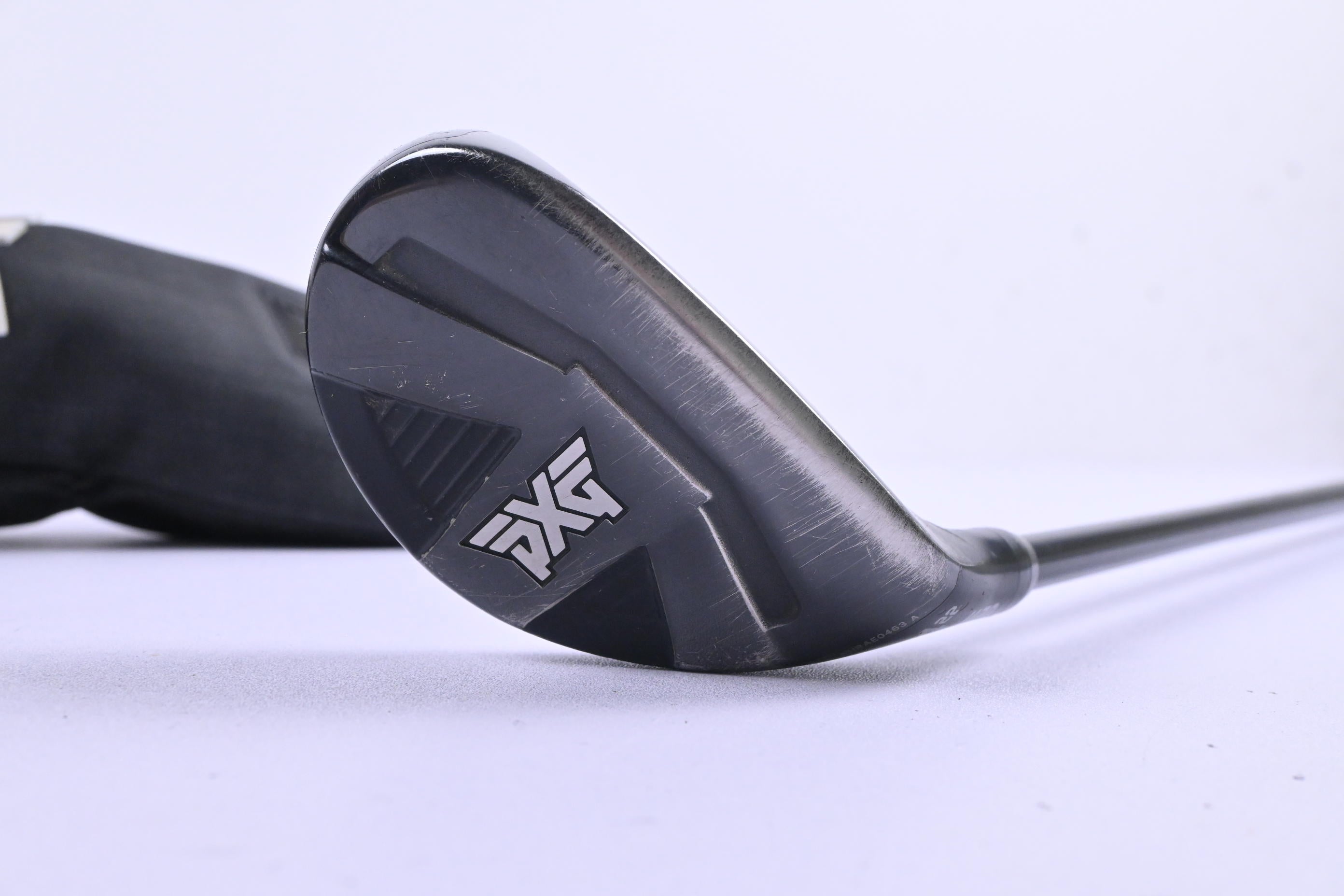 PXG 0211 2022 #4 Hybrid / 22 Degree / Regular Flex Cypher 60 Shaft