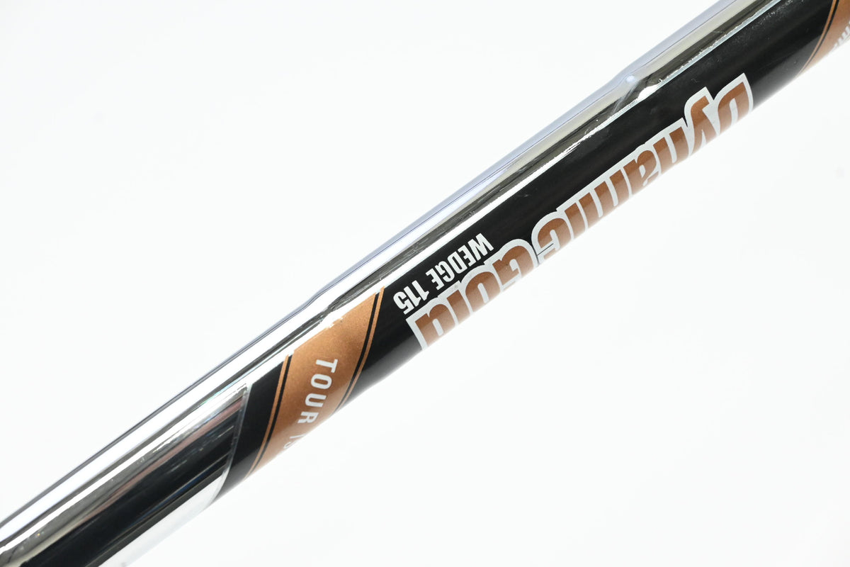 Taylormade Hi-Toe 3 Gap Wedge / 52 Degree / Wedge Flex Dynamic Gold 115 Shaft