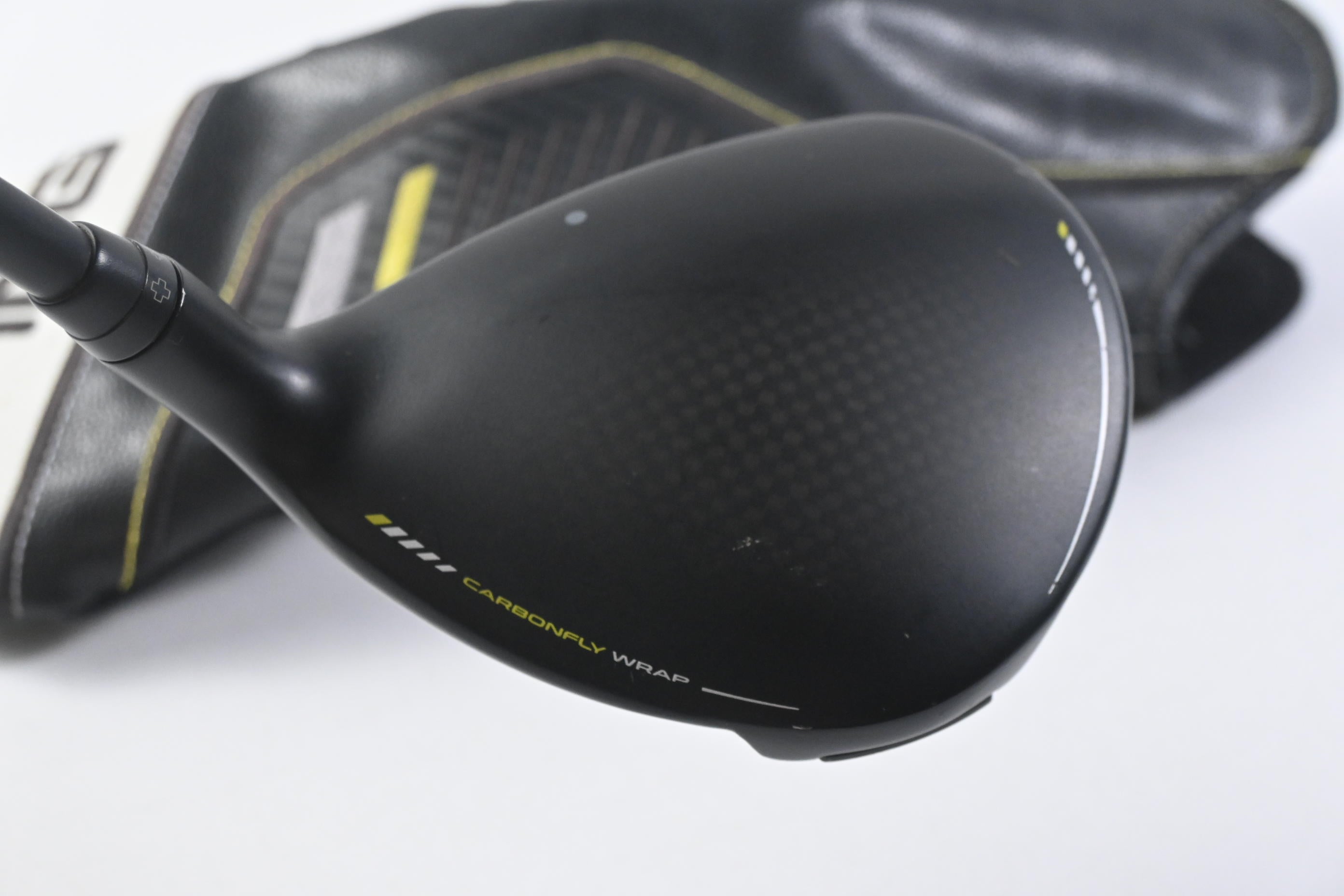 Ping G430 Max #5 Wood / 18 Degree / Stiff Flex Ping Alta CB Black 65 Shaft