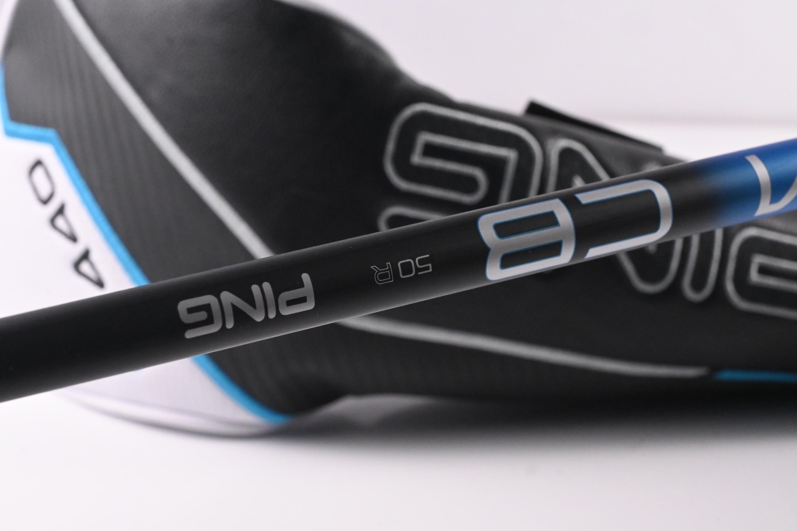 Ping G440 K Driver / 9 Degree / Regular Flex Ping Alta CB Blue 50 Shaft