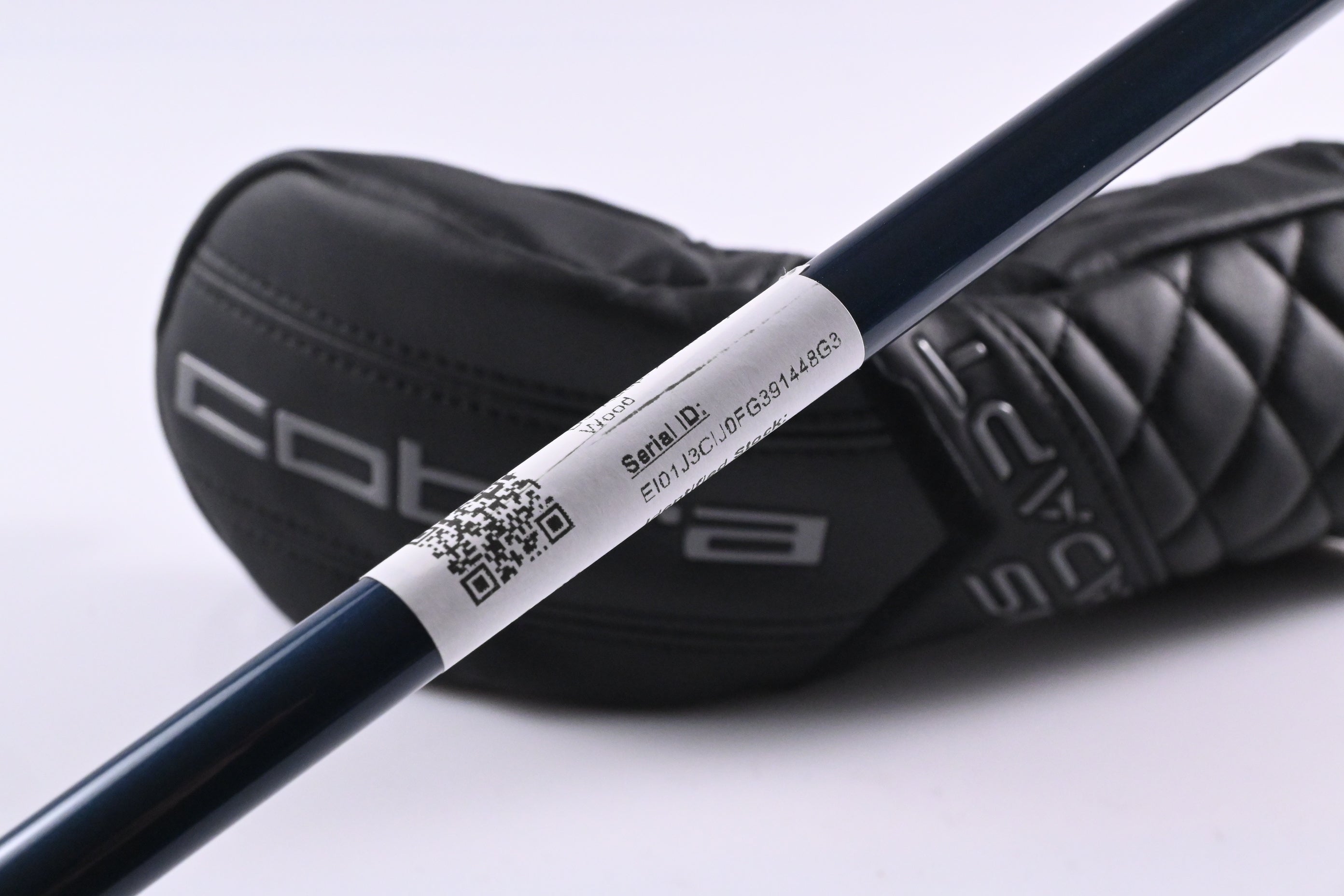 Cobra DS-Adapt X #3 Wood / 15 Degree / Regular Flex Denali Blue 60 Shaft