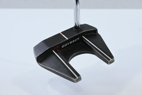 Left Hand Odyssey White Hot Pro 7 Black Putter / 34 Inch