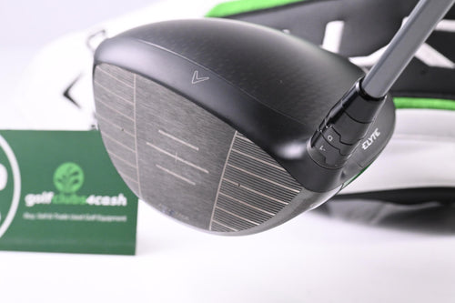 Callaway Elyte Driver / 9 Degree / Stiff Flex Project X Denali Charcoal 60 Shaft