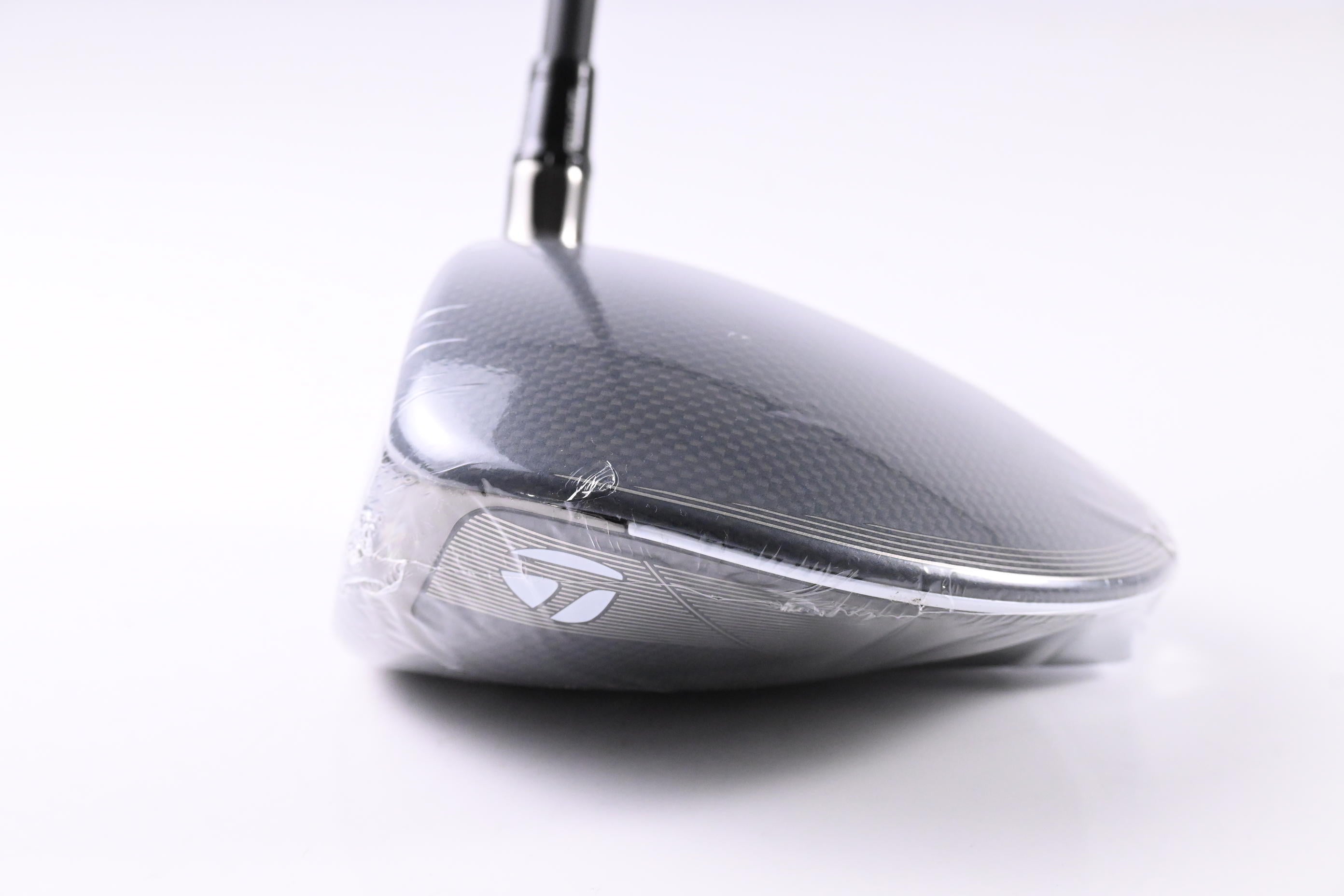 Left Hand Taylormade Qi35 Max Lite Driver / 12 Degree / Regular Flex Vanquish 4