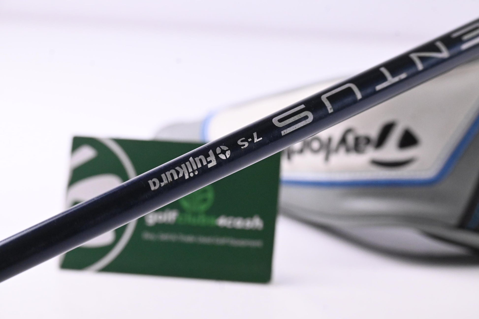 Left Hand Taylormade SIM Max #3 Hybrid / 19 Degree / Stiff Flex Ventus Blue 7