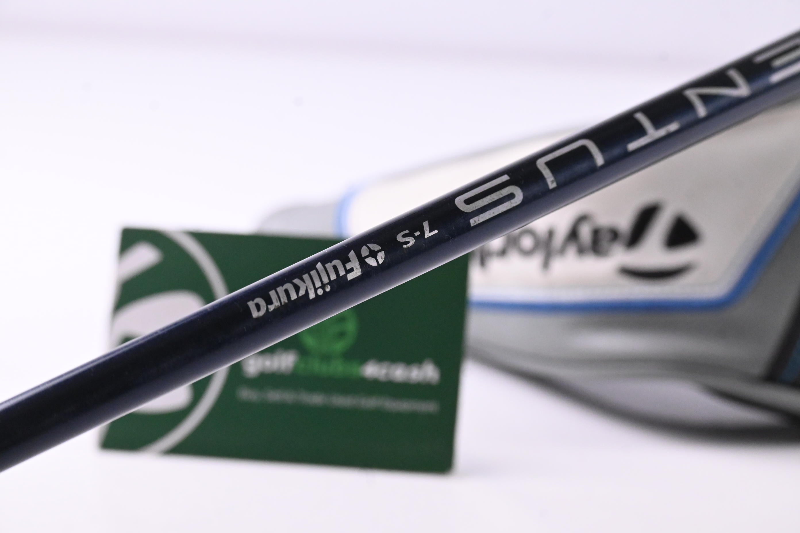 Left Hand Taylormade SIM Max #3 Hybrid / 19 Degree / Stiff Flex Ventus Blue 7