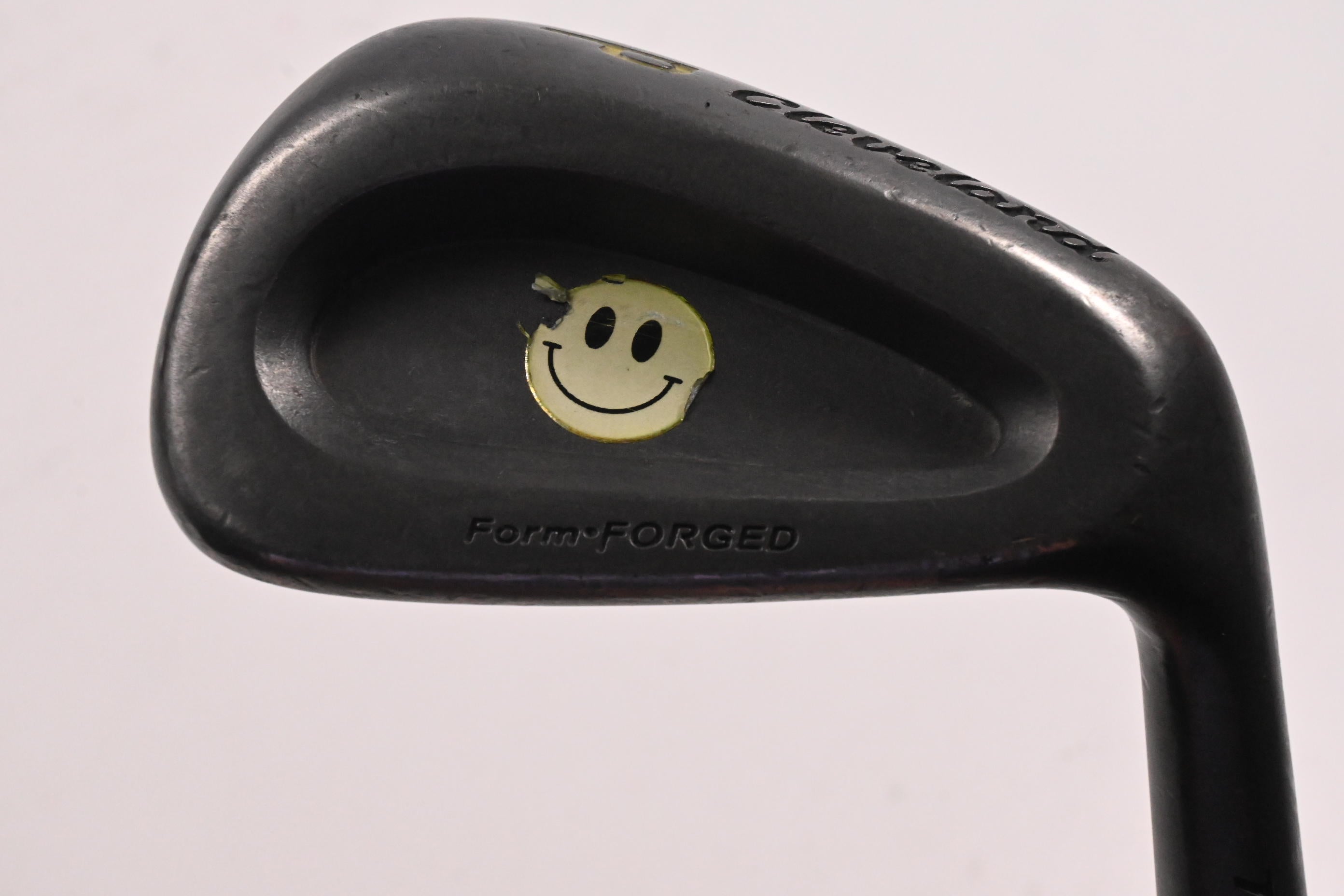 Cleveland TA3 Pitching Wedge / 47 Degree / Stiff Flex Steel Shaft