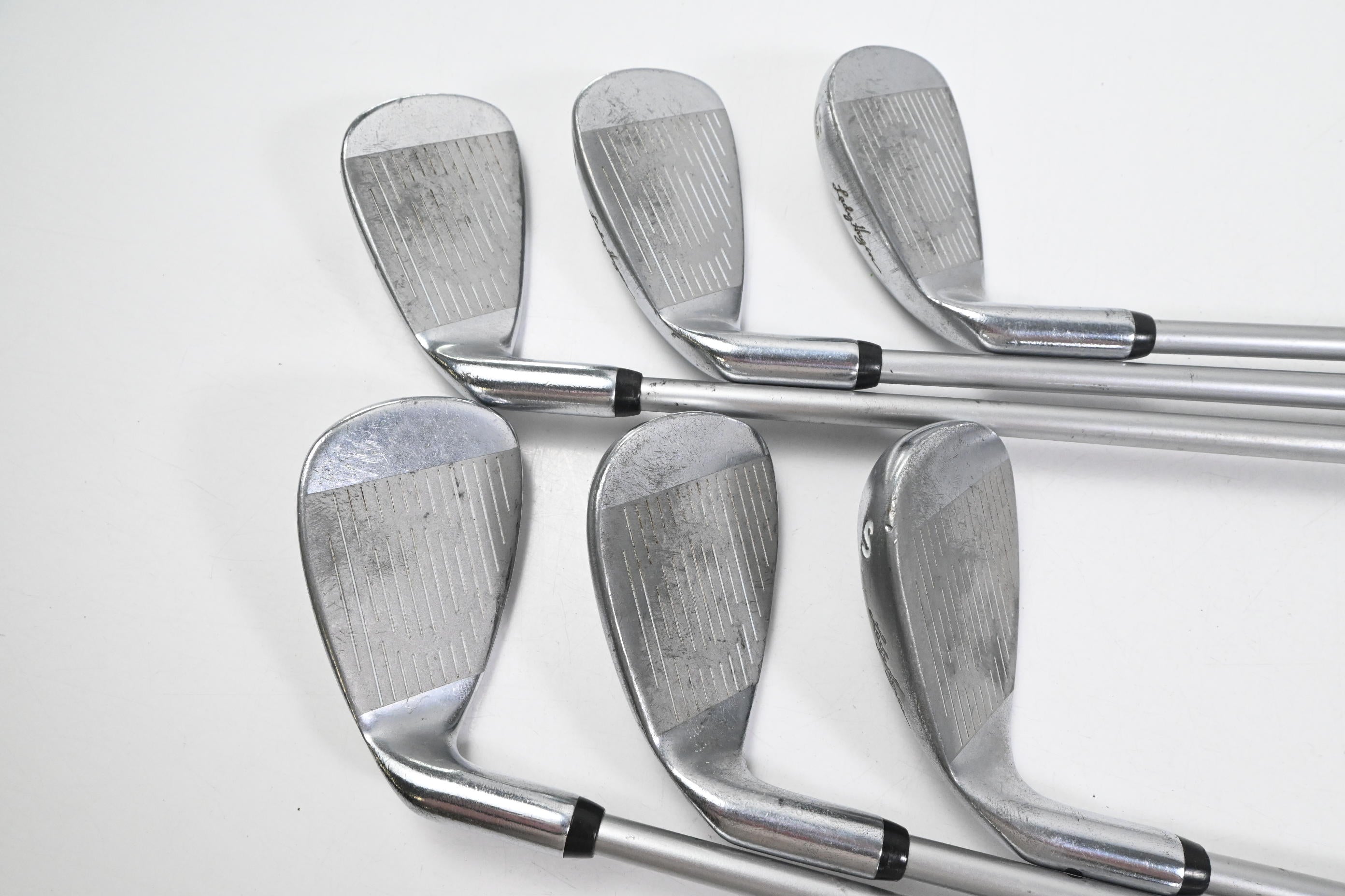 Ladies Lady Hogan Inspire Irons / 6-PW+SW / Ladies Flex Inspire Shafts