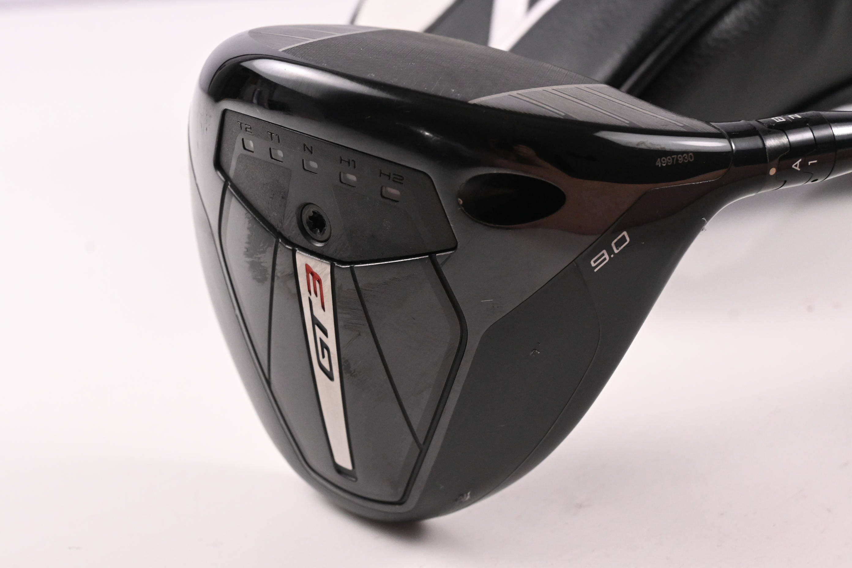 Titleist GT3 Driver / 9 Degree / X-Flex Tensei 1K Black 65 Shaft