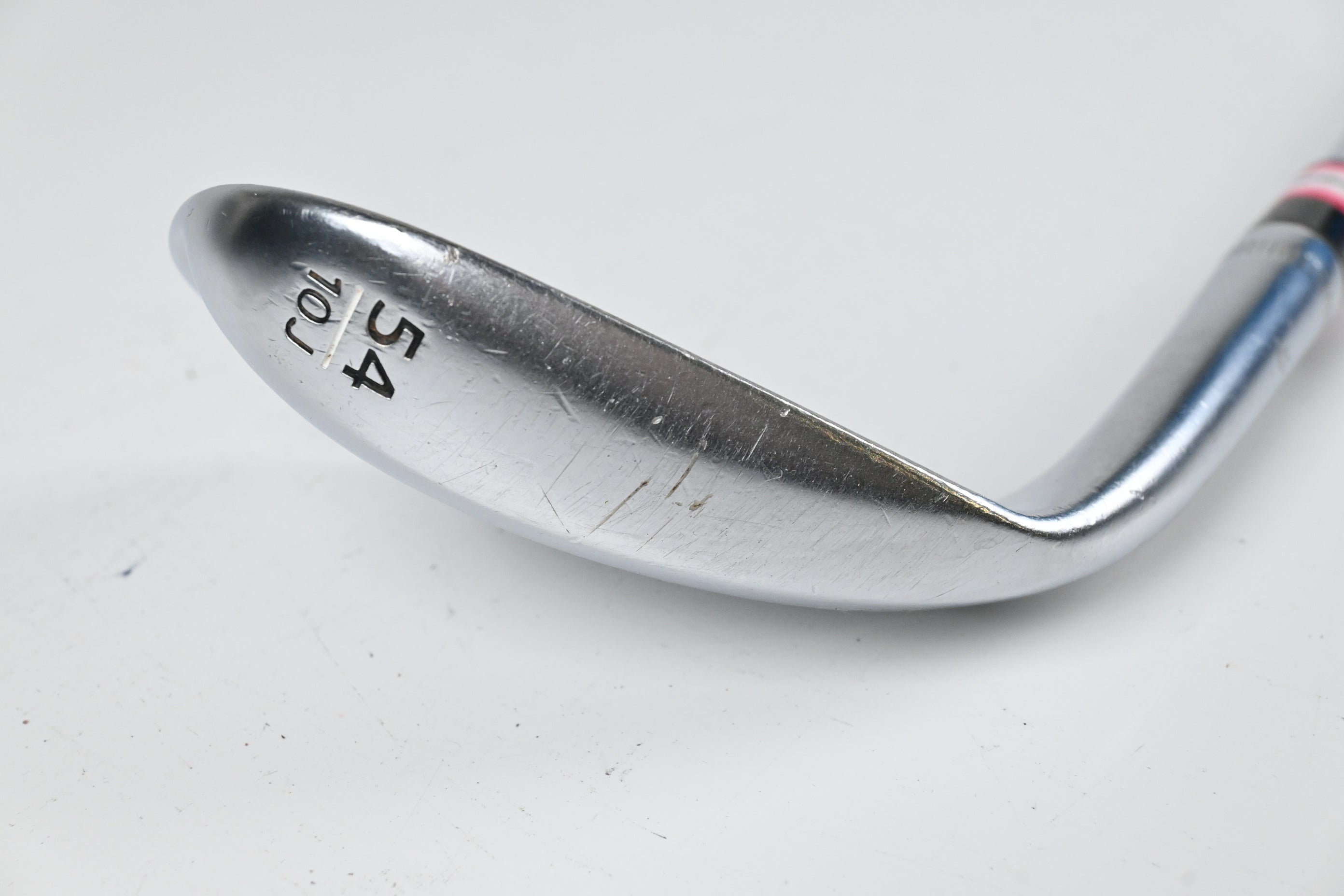 Callaway Jaws Raw Sand Wedge / 54 Degree / Wedge Flex Dynamic Gold Spinner Shaft