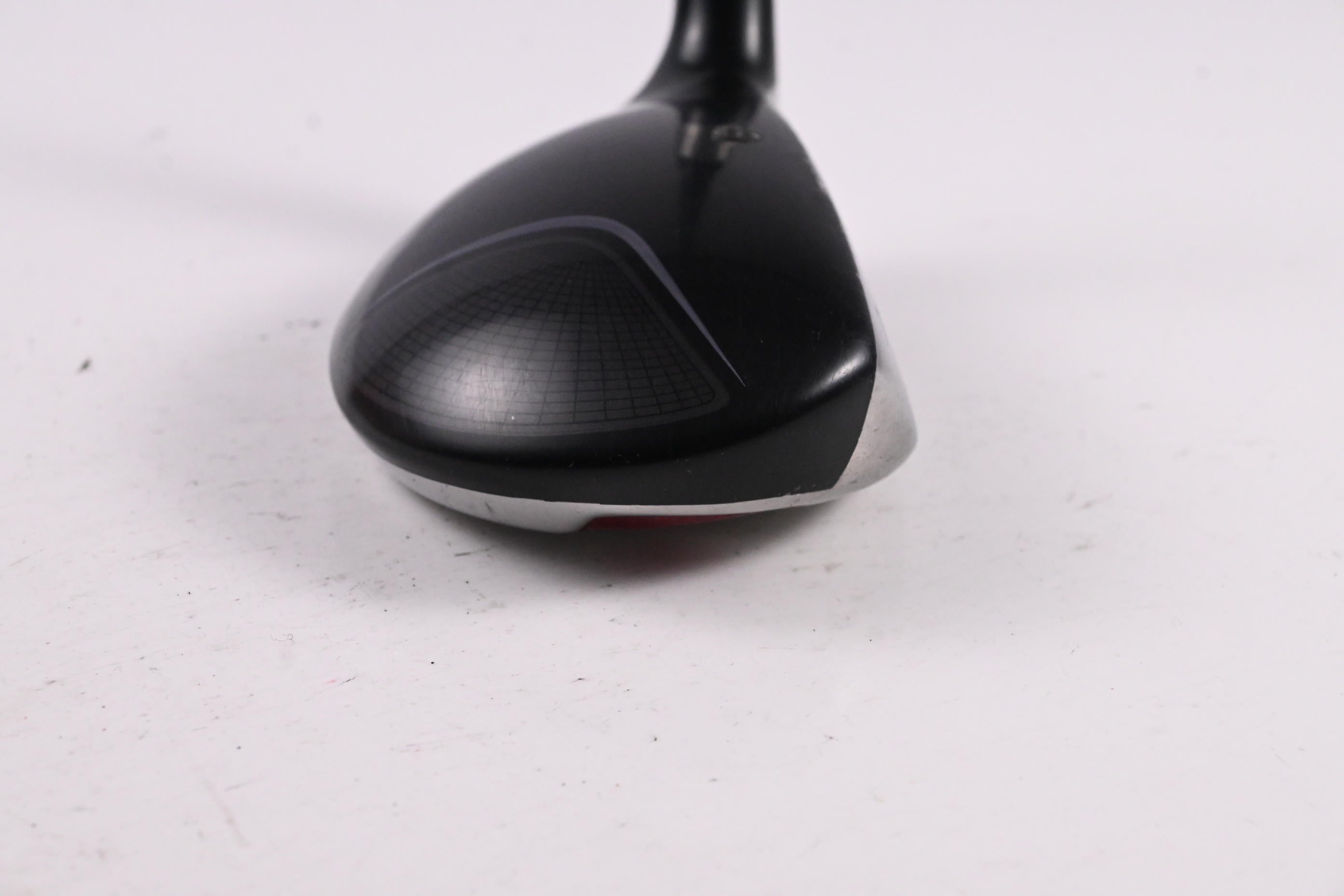 Taylormade Burner 2007 #4 Hybrid / 22 Degree / Regular Flex Reax 65 Shaft