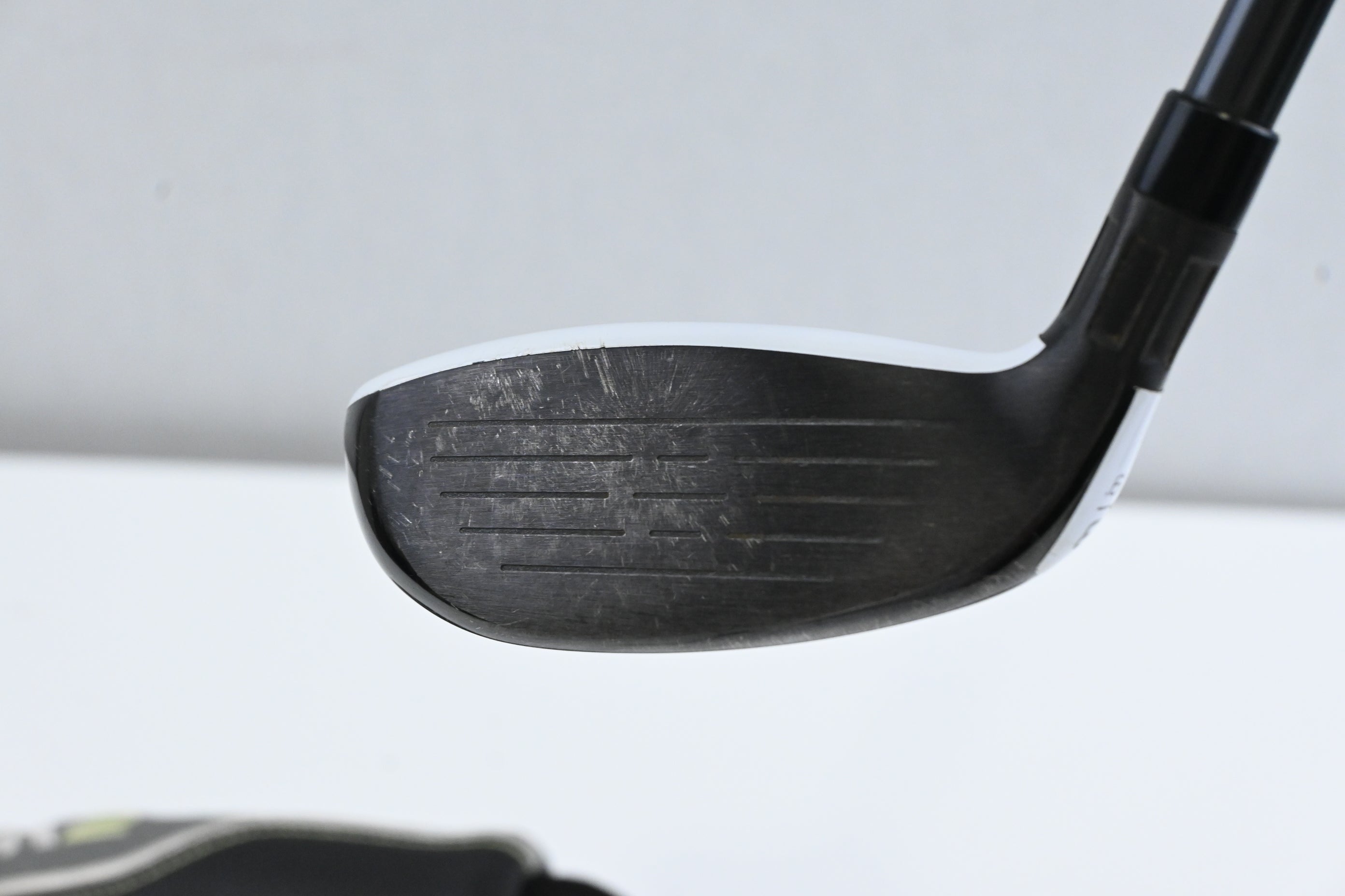 Taylormade M2 2017 #3 Hybrid / 19 Degree / Regular Flex Taylormade M2 65 Shaft
