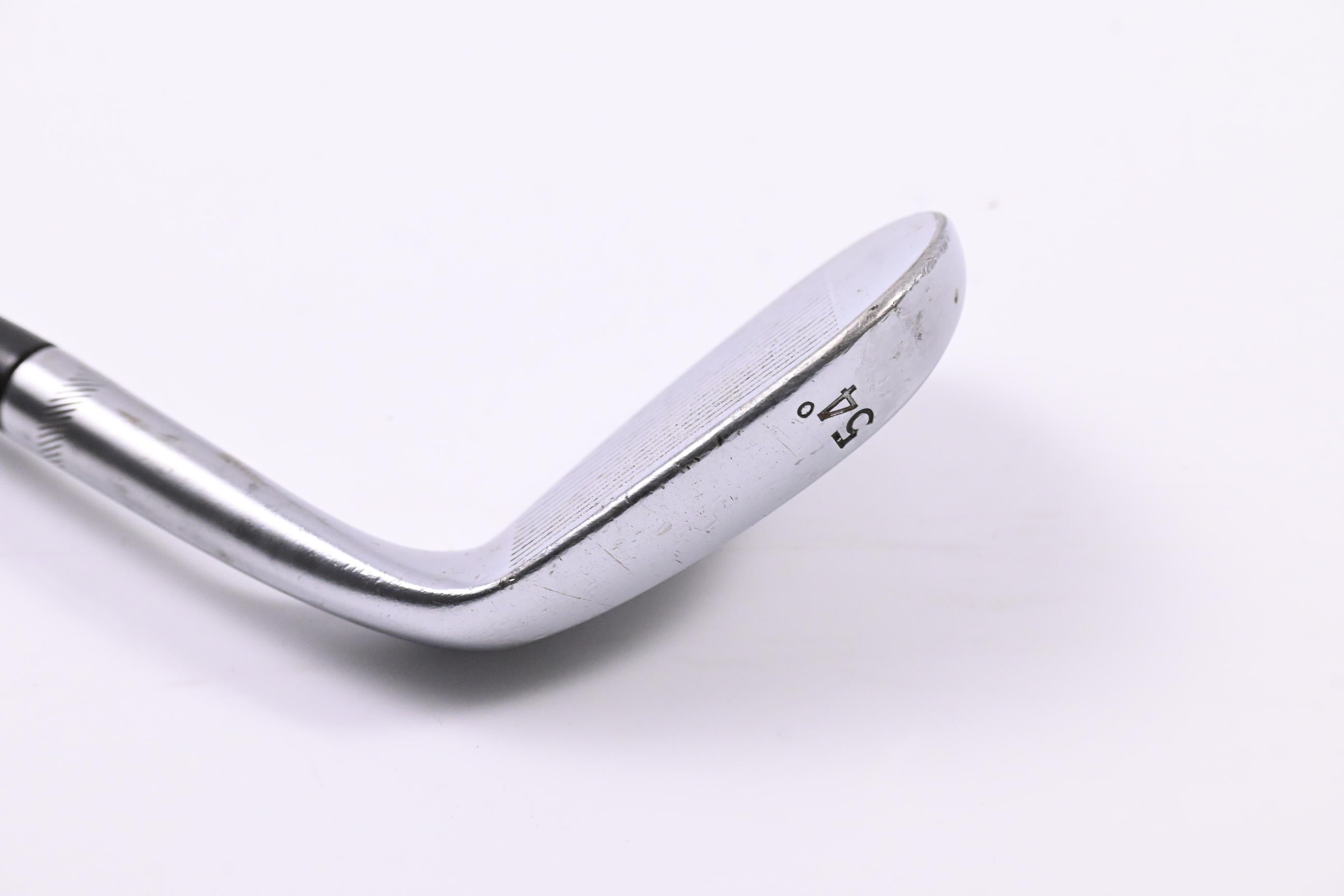 Left Hand Titleist Vokey Design Sand Wedge / 54 Degree / Wedge Flex Dynamic Gold