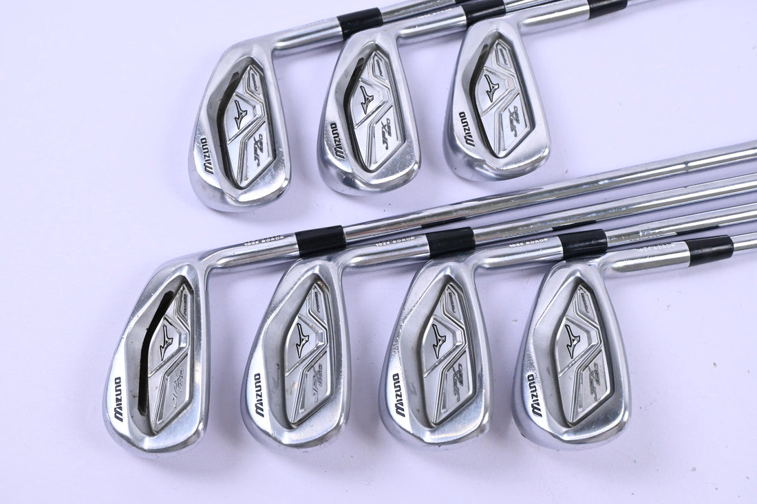 Mizuno JPX 850 Forged Irons / 4-PW / Stiff Flex N.S.PRO 1150 GH Tour Shafts
