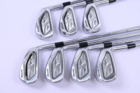 Mizuno JPX 850 Forged Irons / 4-PW / Stiff Flex N.S.PRO 1150 GH Tour Shafts