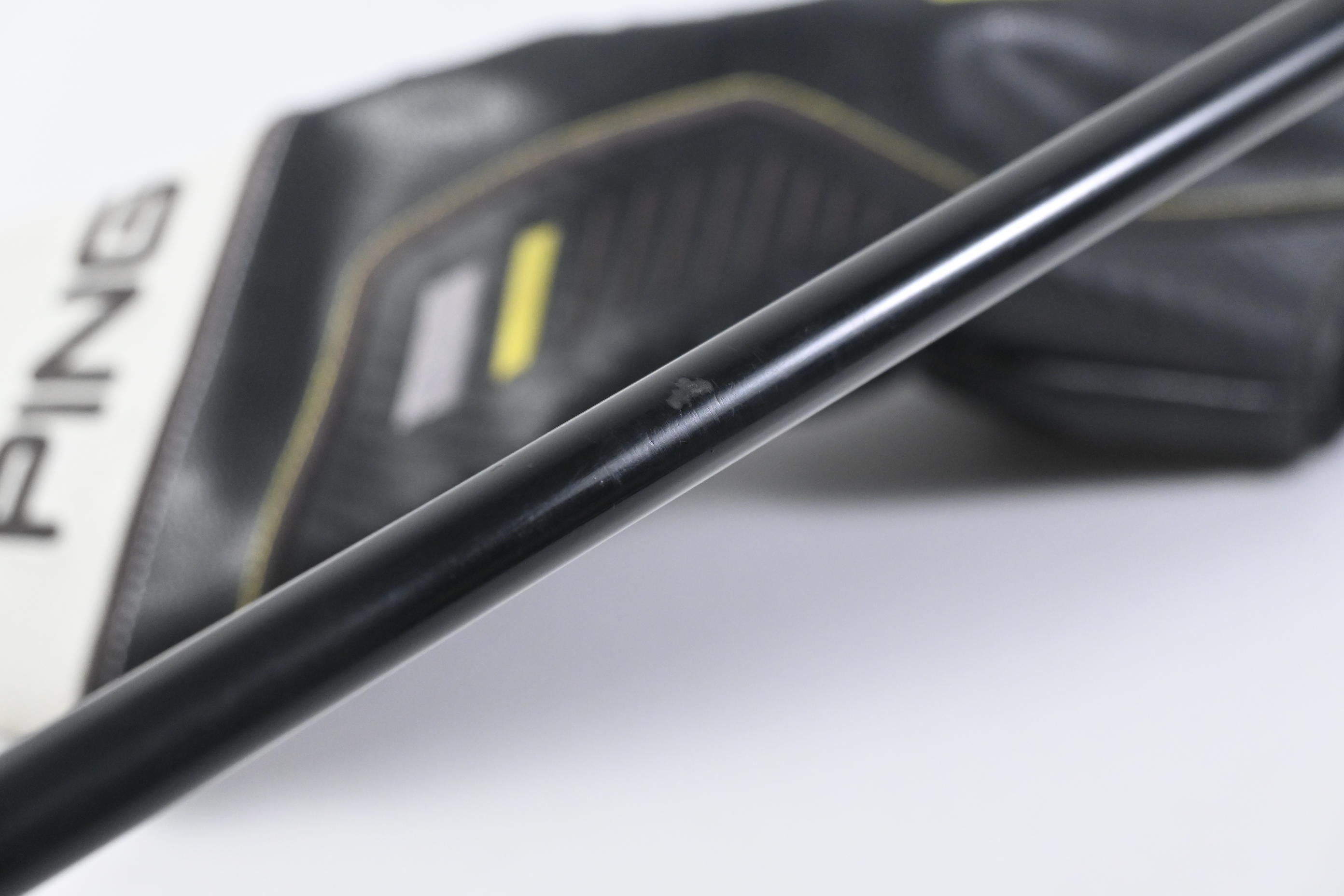 Ping G430 Max #5 Wood / 18 Degree / Stiff Flex Ping Alta CB Black 65 Shaft