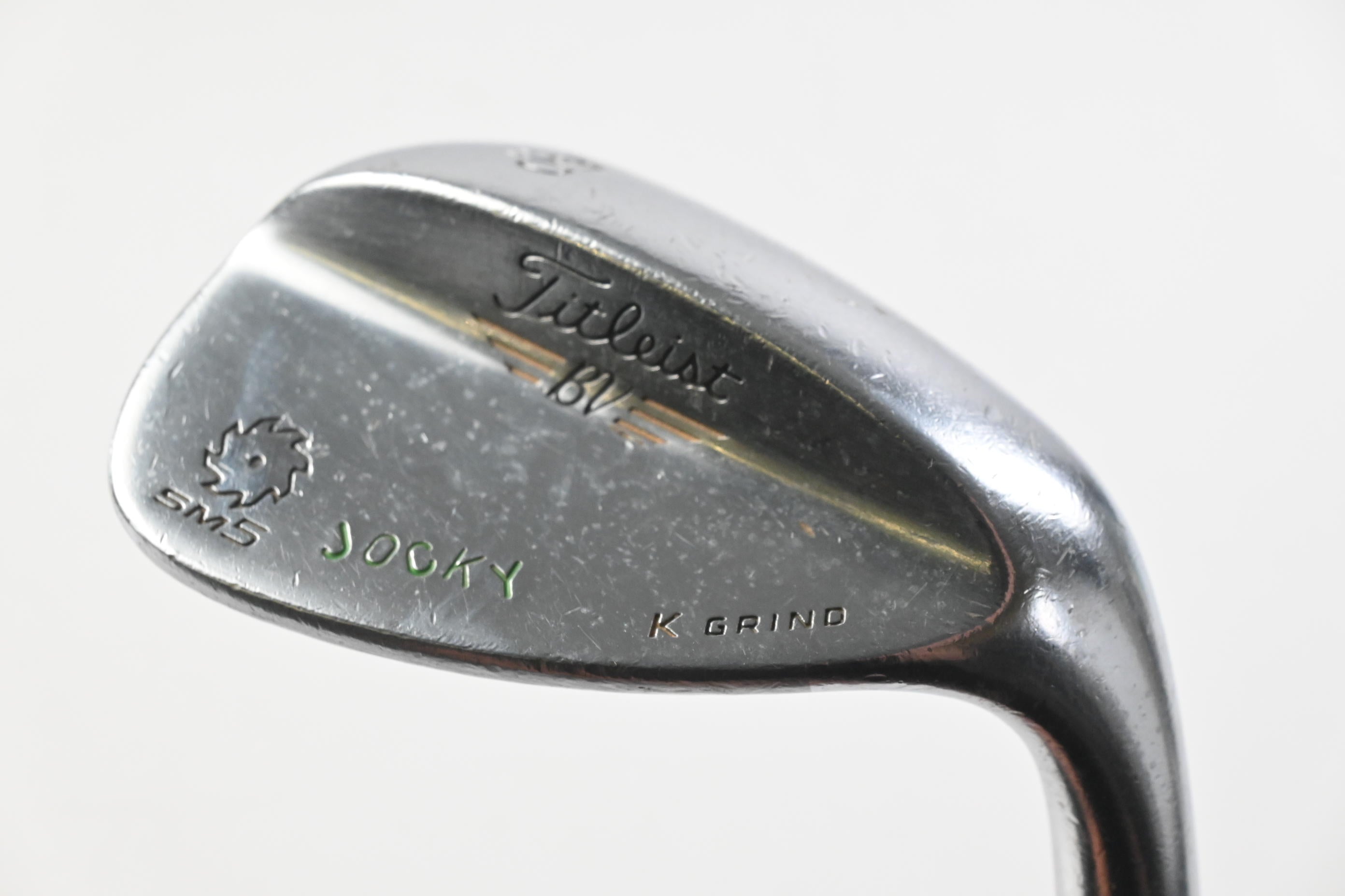 Titleist Vokey SM5 Lob Wedge / 60 Degree / Wedge Flex Vokey Design Shaft