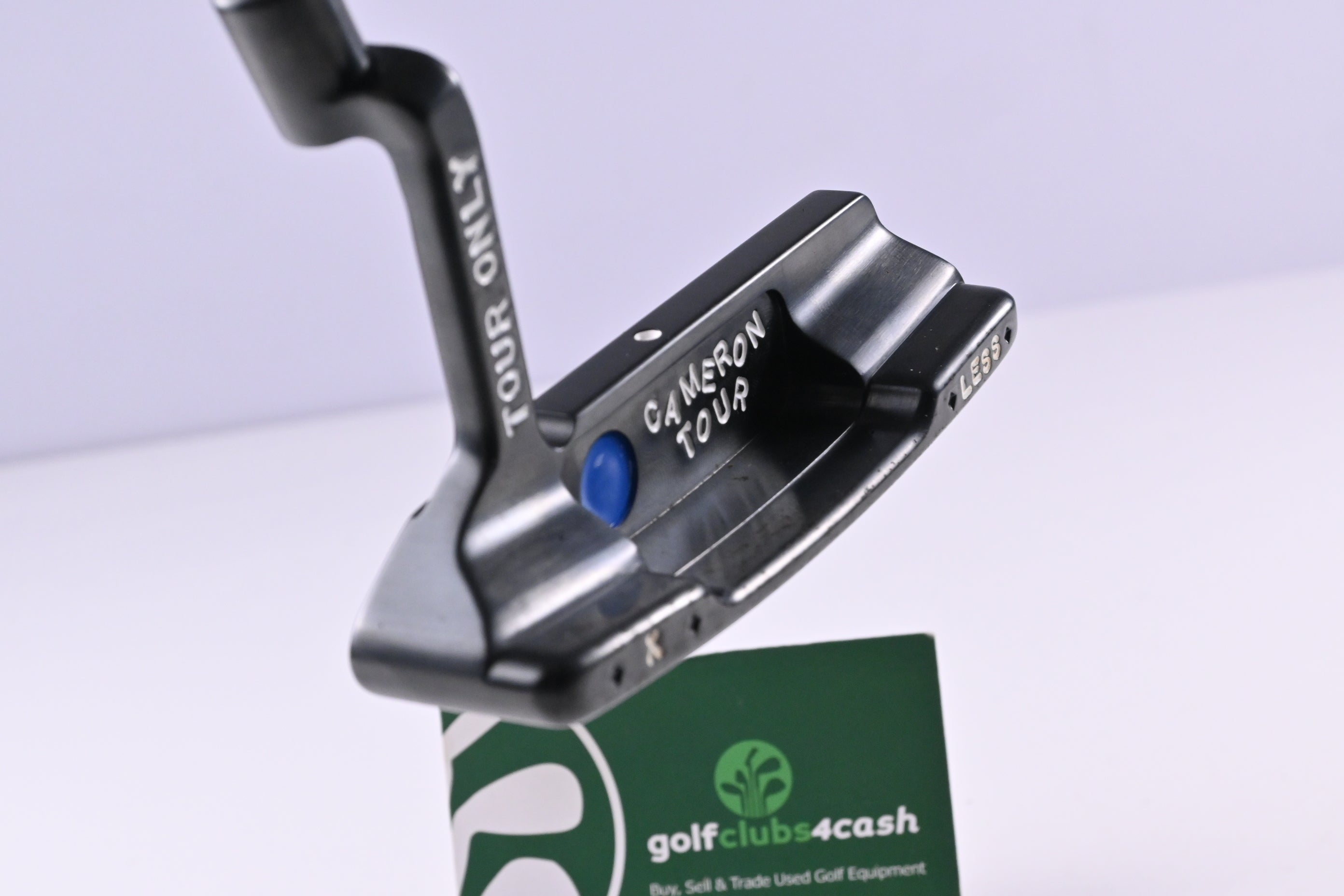 Scotty Cameron Circle T Newport 2 Putter / 33 Inch