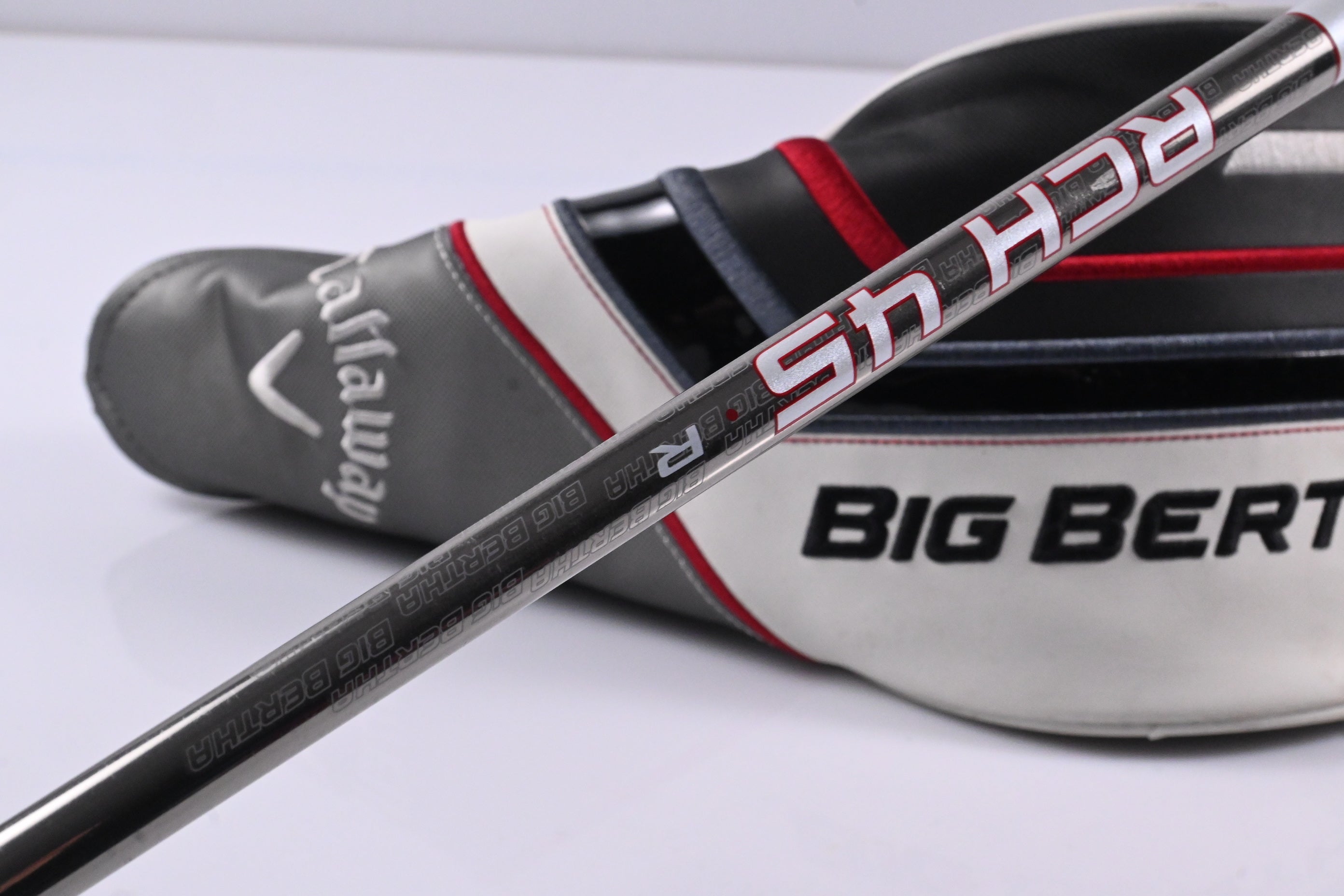 Left Hand Callaway Big Bertha 2023 Driver / 9 Degree / Regular Flex Callaway RCH