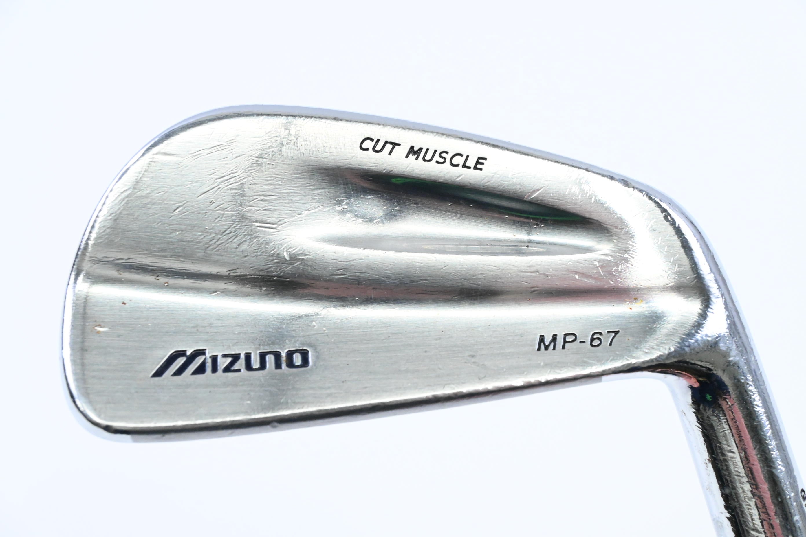 Mizuno MP-67 #5 Iron / 28 Degree / Stiff Flex Dynamic Gold S300 Shaft