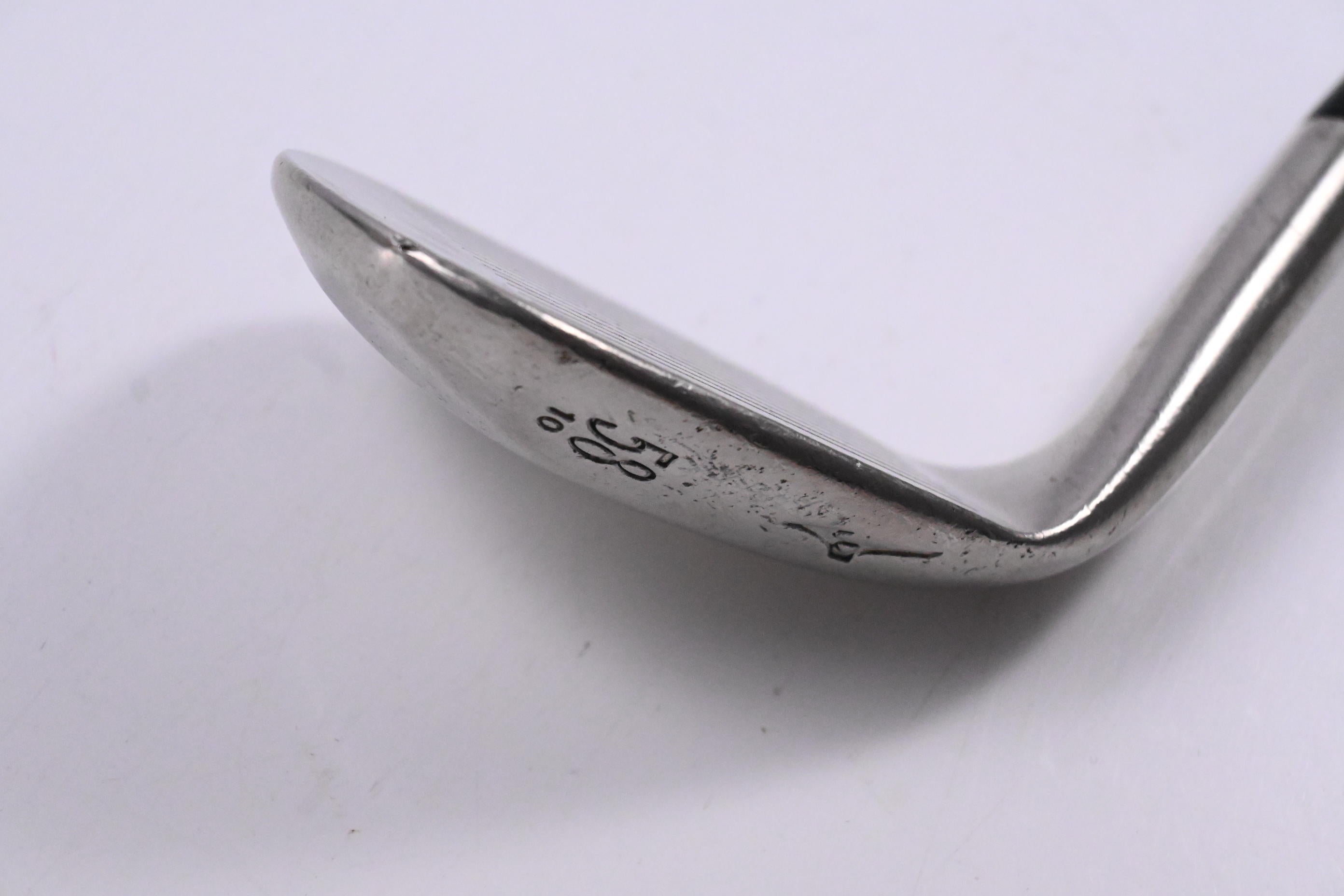 Mizuno MP T-11 Lob Wedge / 58 Degree / Wedge Flex Dynamic Gold Shaft