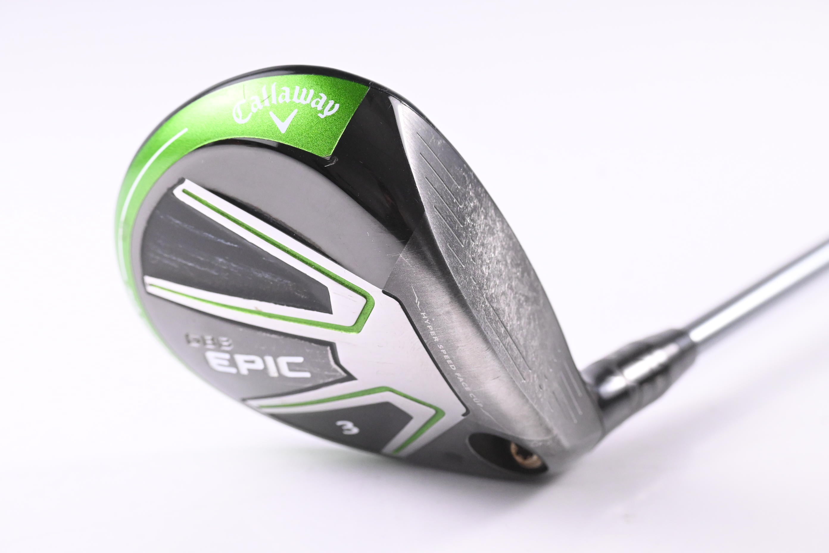 Callaway GBB Epic #3 Wood / 15 Degree / Stiff Flex Hzrdus T800 65 Shaft