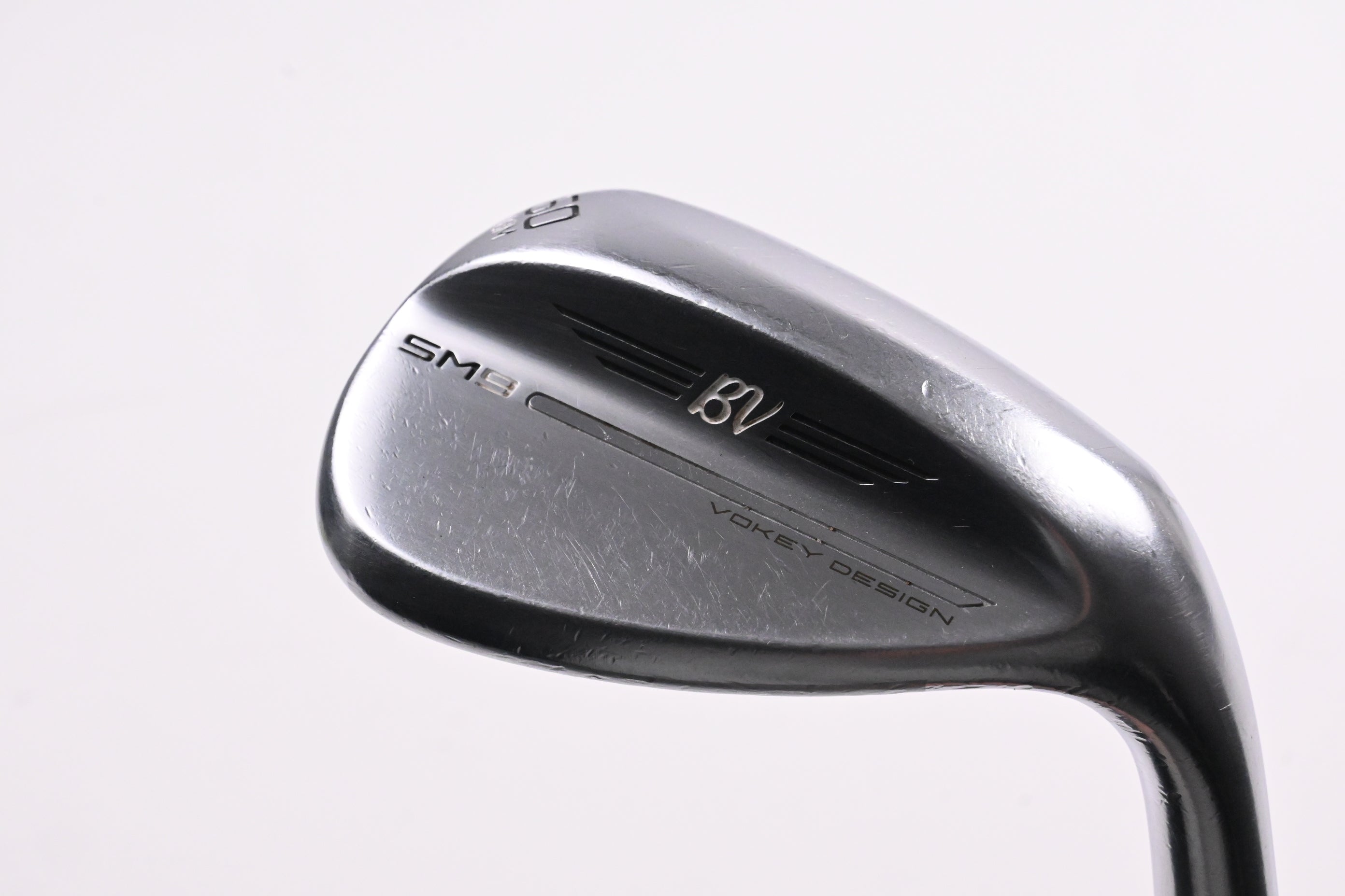 Titleist Vokey SM9 Lob Wedge / 60 Degree / Wedge Flex SM9 Shaft