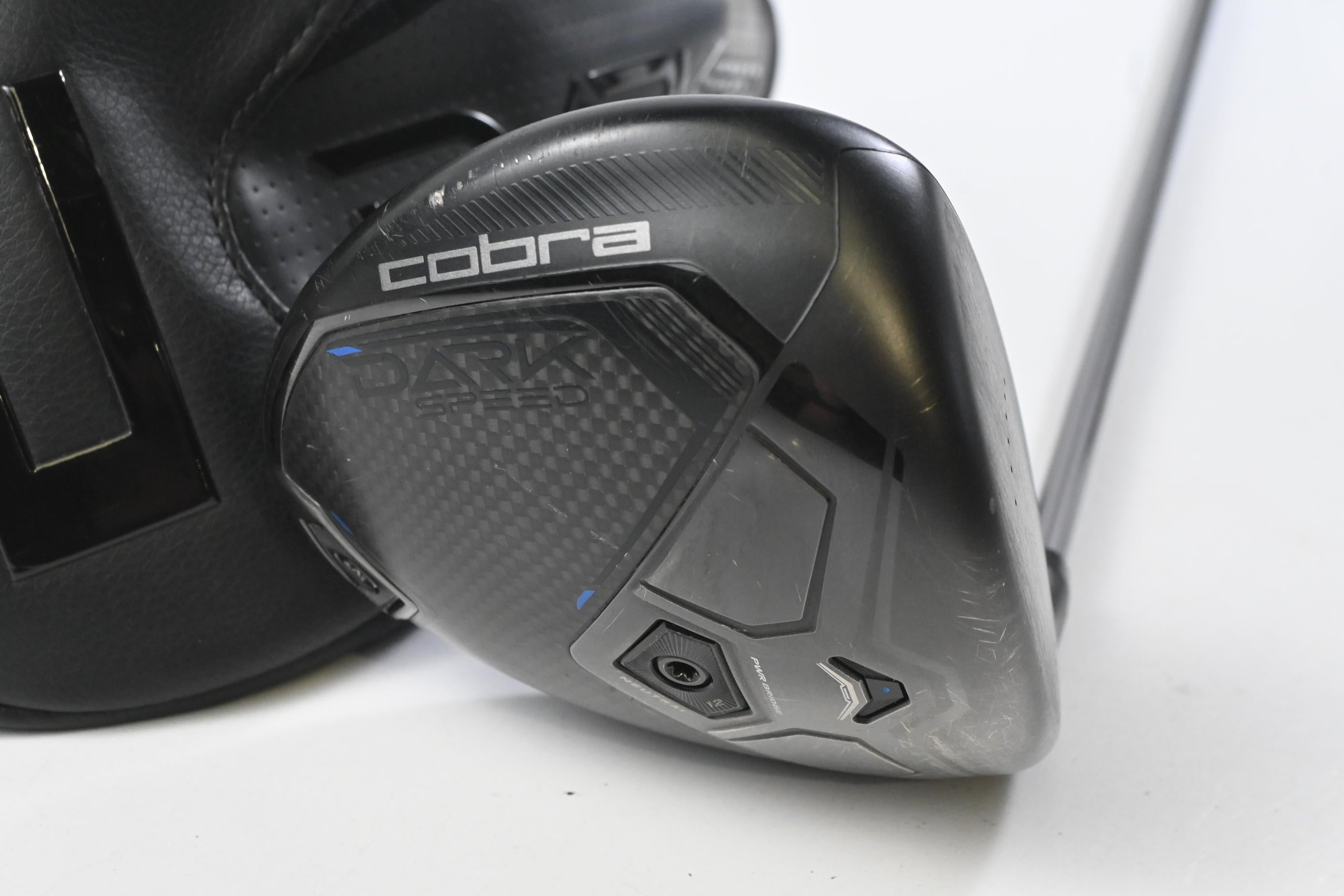 Cobra Darkspeed X Driver / 10.5 Degree / Senior Flex EvenFlow Riptide CB 40