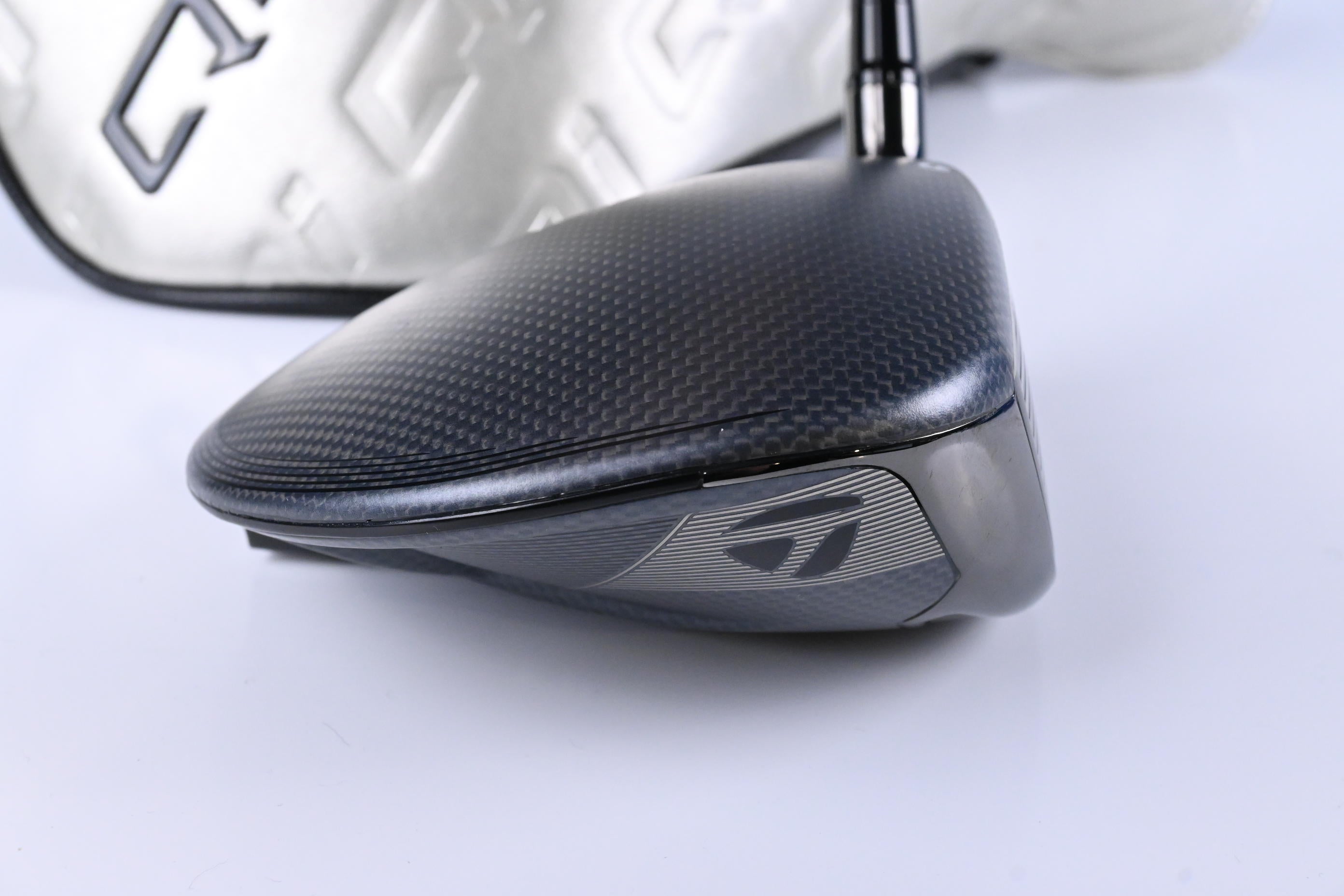 Taylormade Qi35 Max Driver / 10.5 Degree / Stiff Flex Diamana T+ 60 Shaft