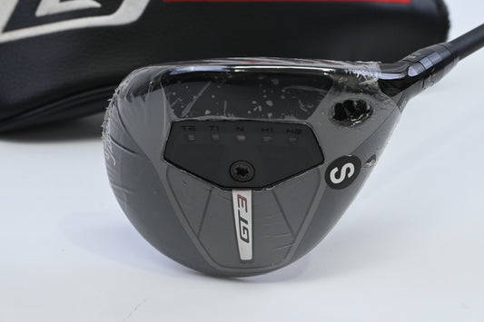 Titleist GT3 #3 Wood / 15 Degree / Regular Flex Tensei 1K Blue 65 Shaft
