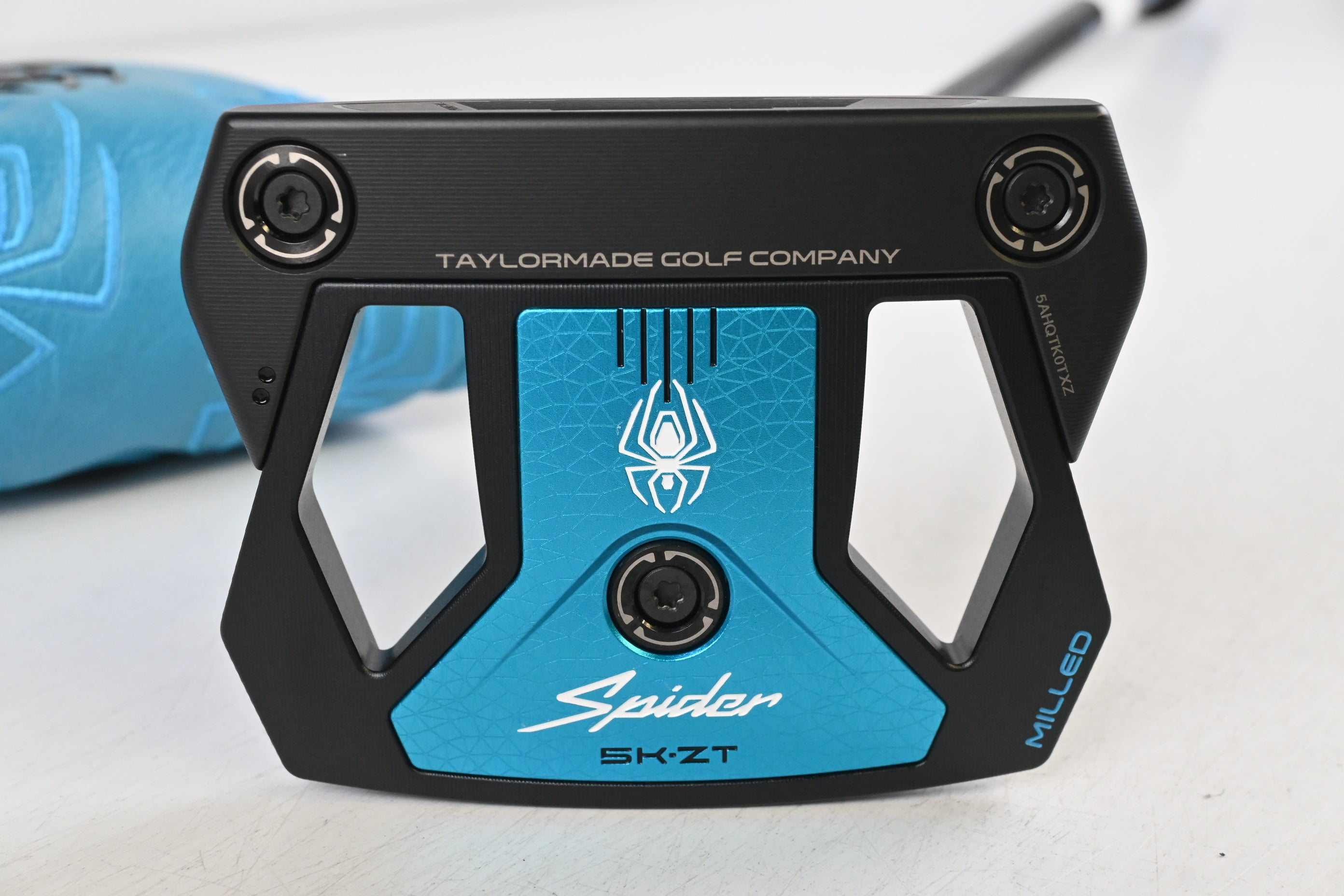 Taylormade Spider ZT Black Putter / 38 Inch