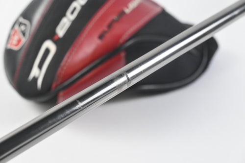 Wilson D200 #3 Wood / 15 Degree / Regular Flex UST Elements Chrome Shaft