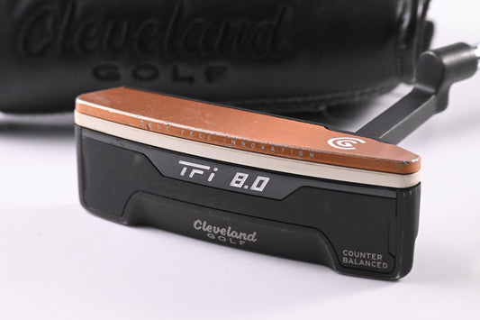 Cleveland TFI 2135 Black Putter / 35 Inch