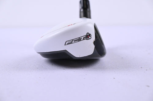 Taylormade Rescue 11 #3 Hybrid / 18 Degree / Stiff Flex Aldila RIP 65 Shaft