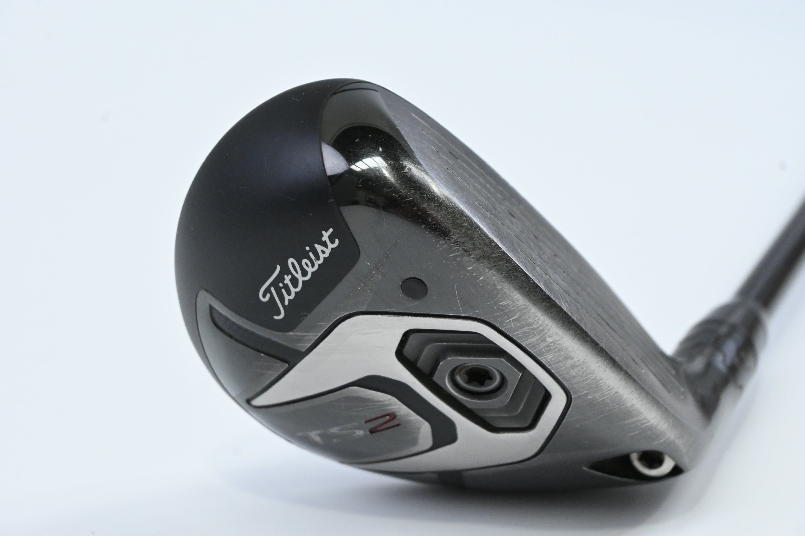 Titleist TS2 #3 Hybrid / 19 Degree / Stiff Flex Tensei AV Blue 70 Shaft