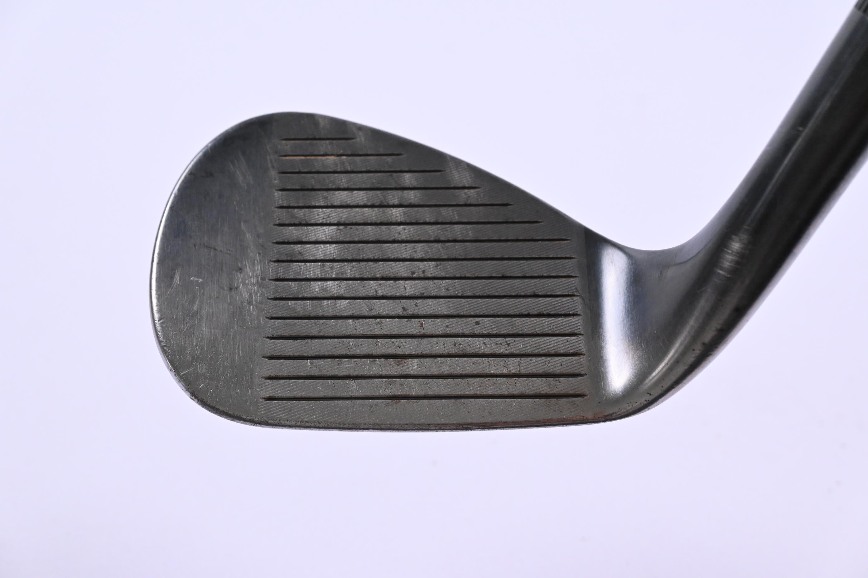 Callaway Jaws Raw Lob Wedge / 58 Degree / Wedge Flex Dynamic Gold Spinner