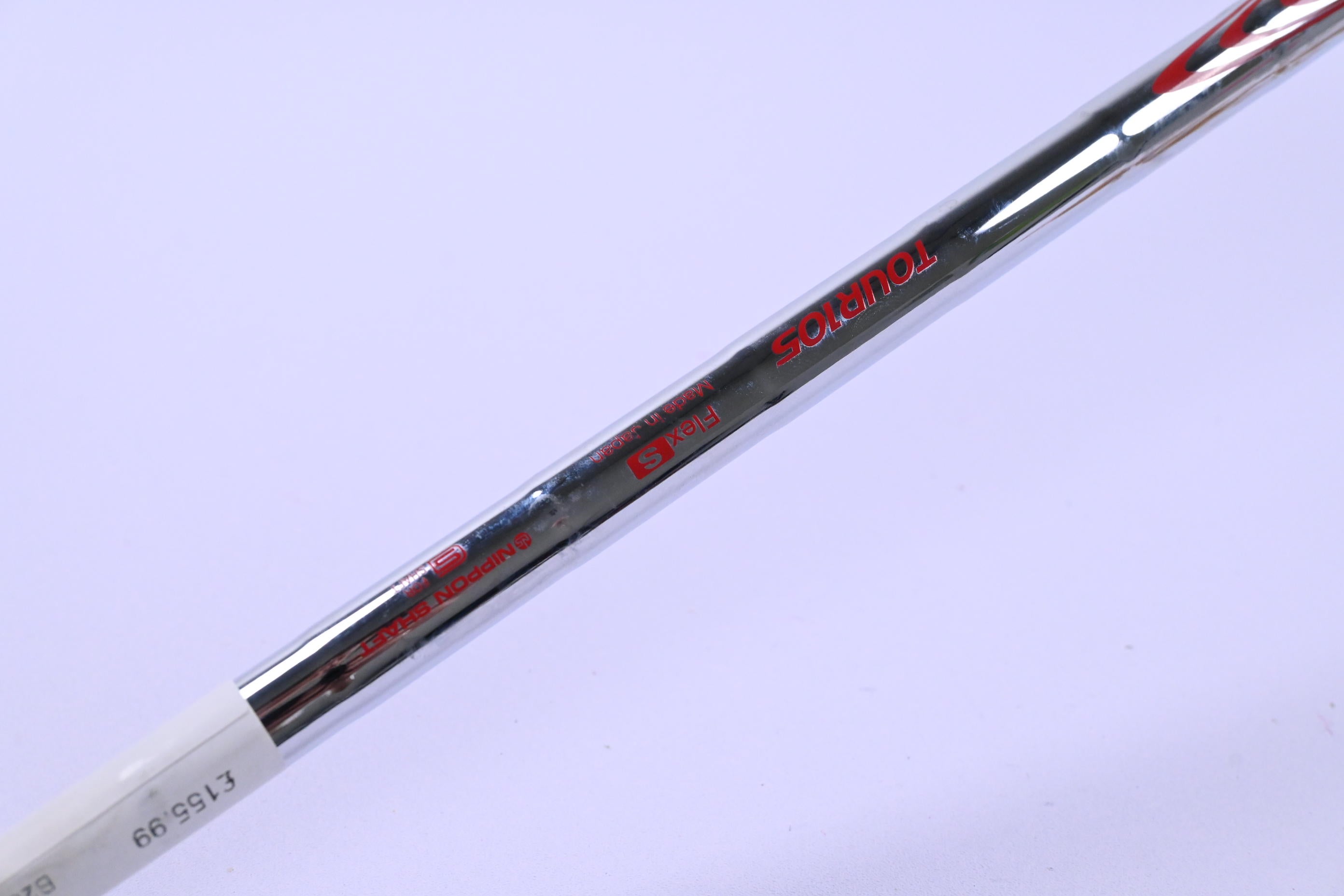 Taylormade P790 2025 #4 Iron / 20 Degree / Stiff Flex N.S.PRO Modus 3 105 Shaft