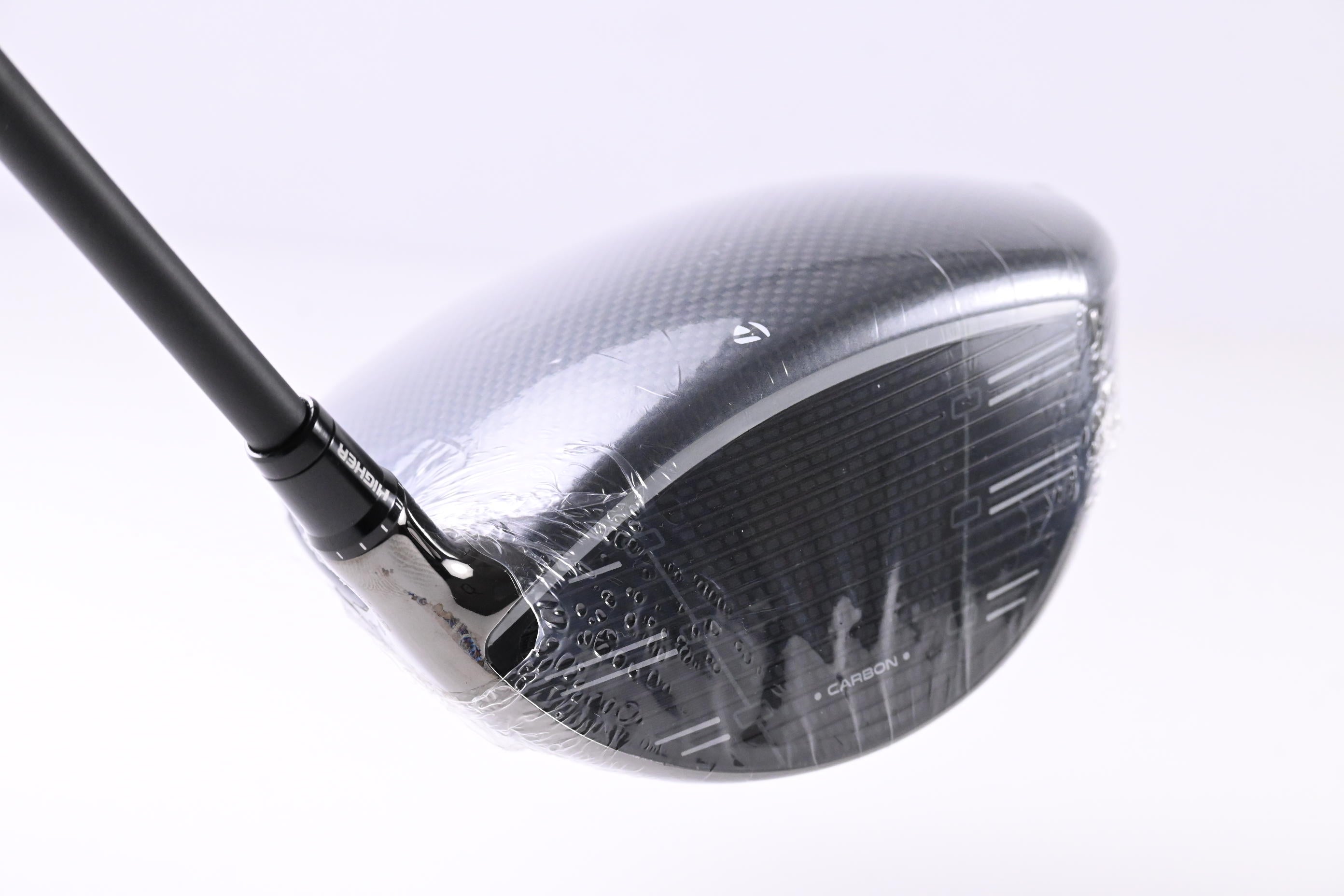 Left Hand Taylormade Qi35 Max Lite Driver / 12 Degree / Regular Flex Vanquish 4