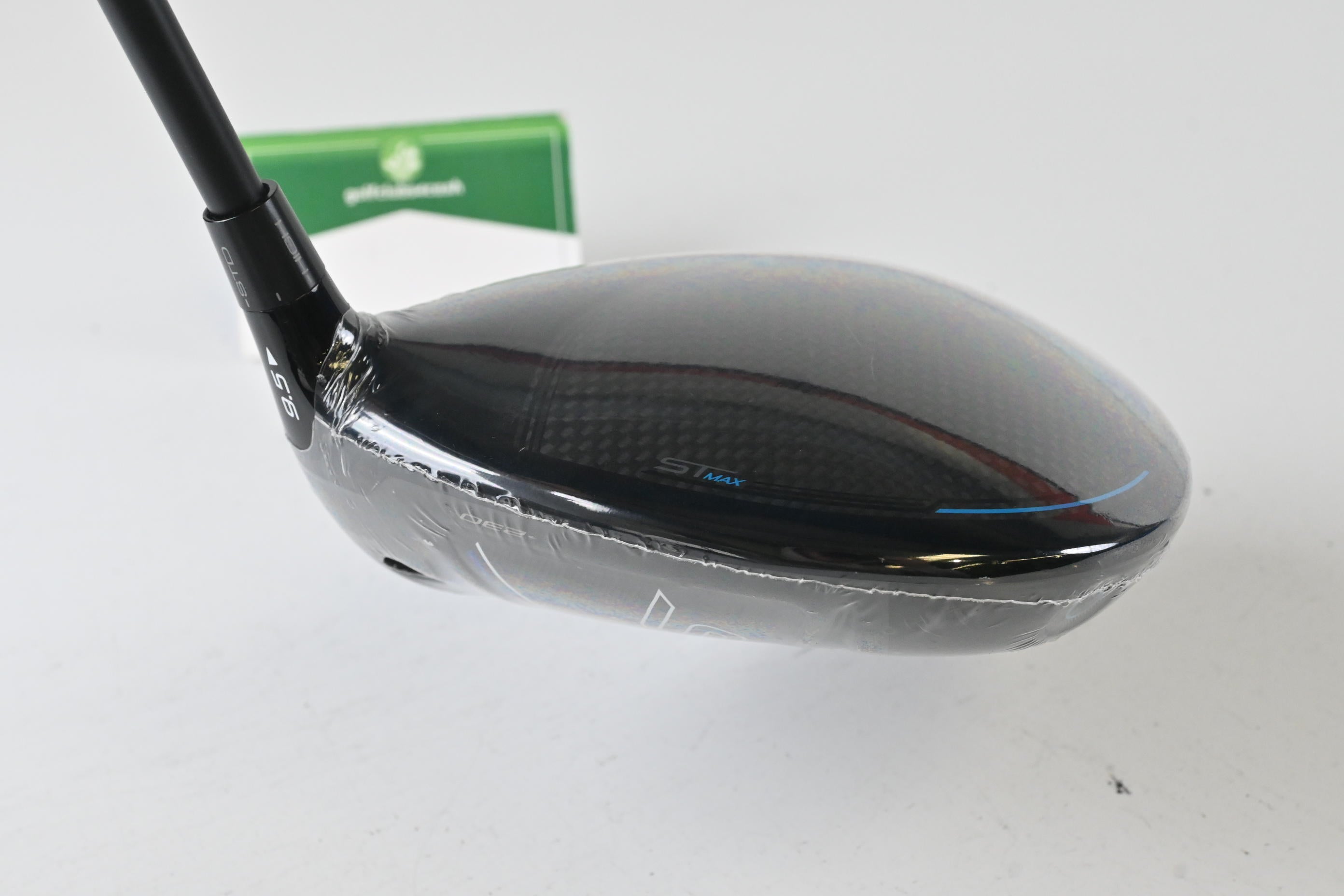 Ladies Mizuno ST-Max 230 Driver / 9.5 Degree / Ladies Flex Helium Nano Core 4