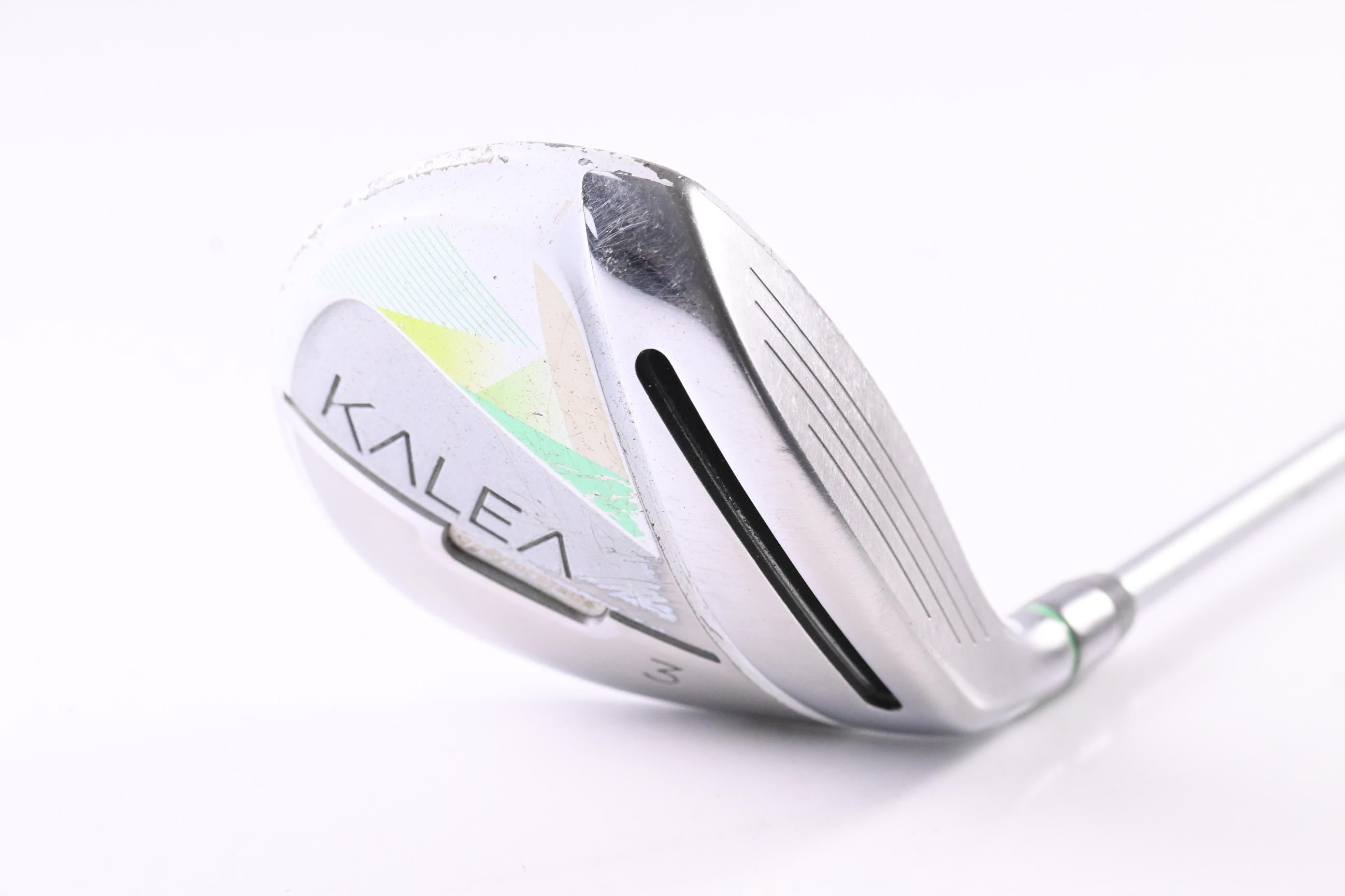 Ladies Taylormade Kalea 3 #3 Wood / 17 Degree / Ladies Flex Taylormade 45 Shaft