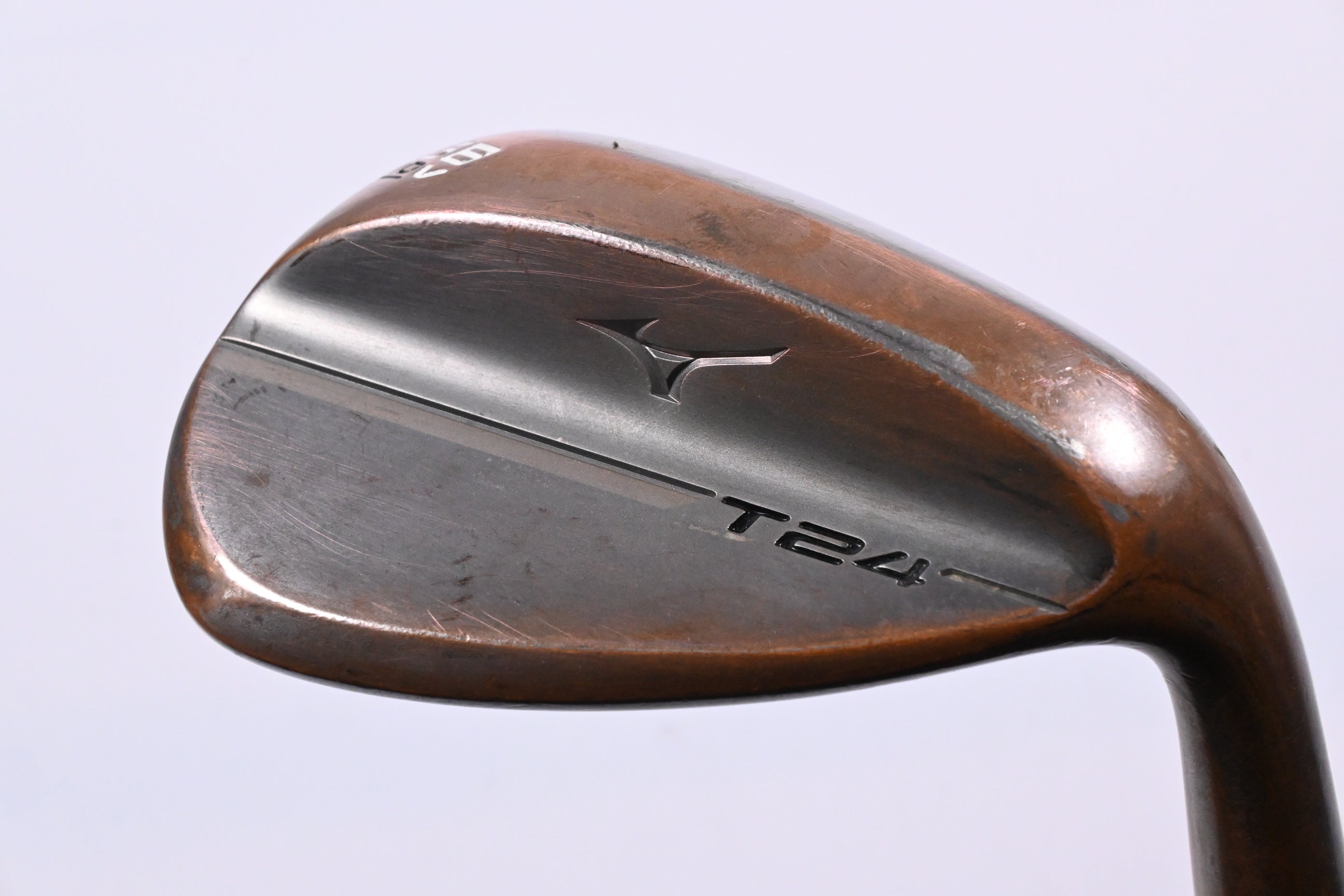 Mizuno T24 Lob Wedge / 58 Degree / Stiff Flex N.S.Pro Modus3 Tour 115 Shaft