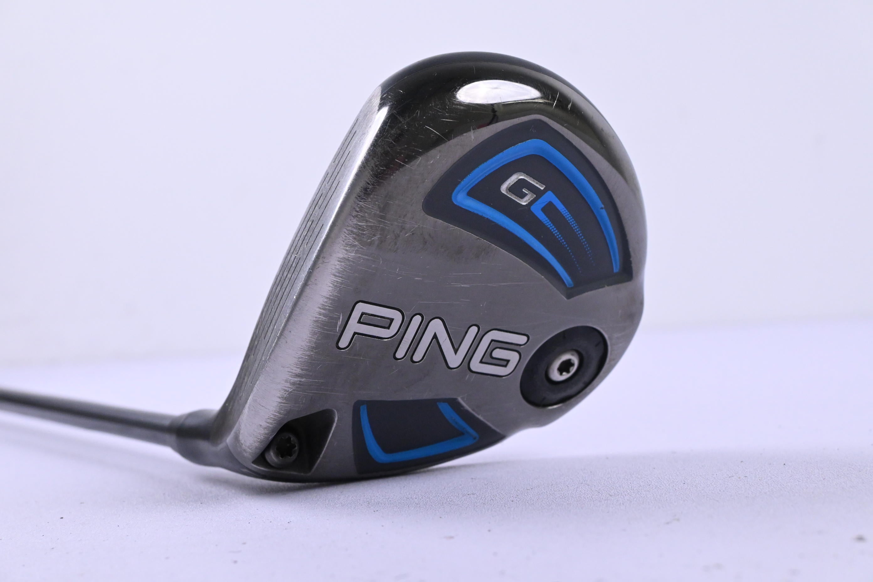 Left Hand Ping G Series #5 Wood / 17.5 Degree / Stiff Flex Ping Alta 65 Shaft